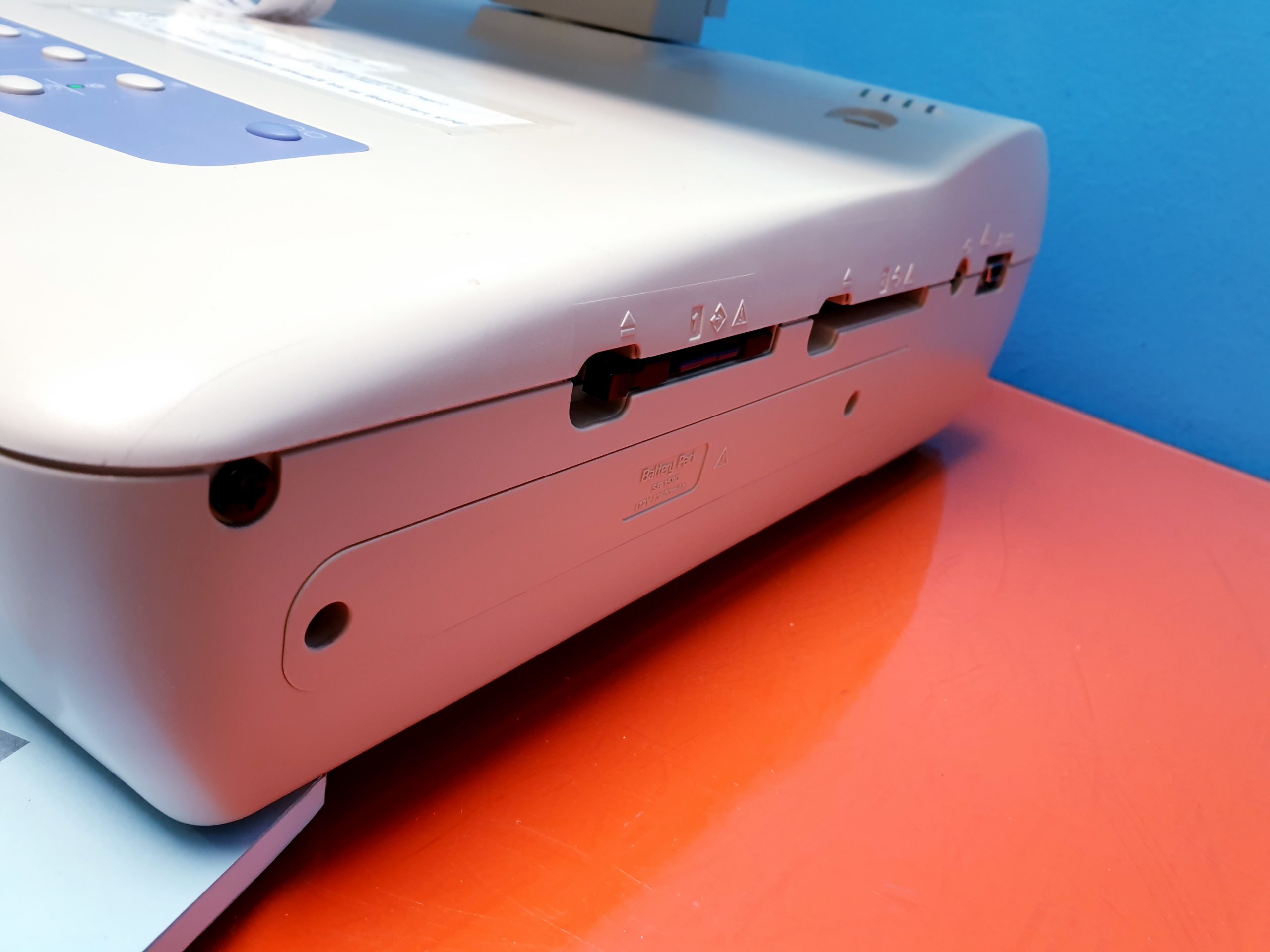 NIHON KOHDEN ECG-1550K ECG unit – Bild 13