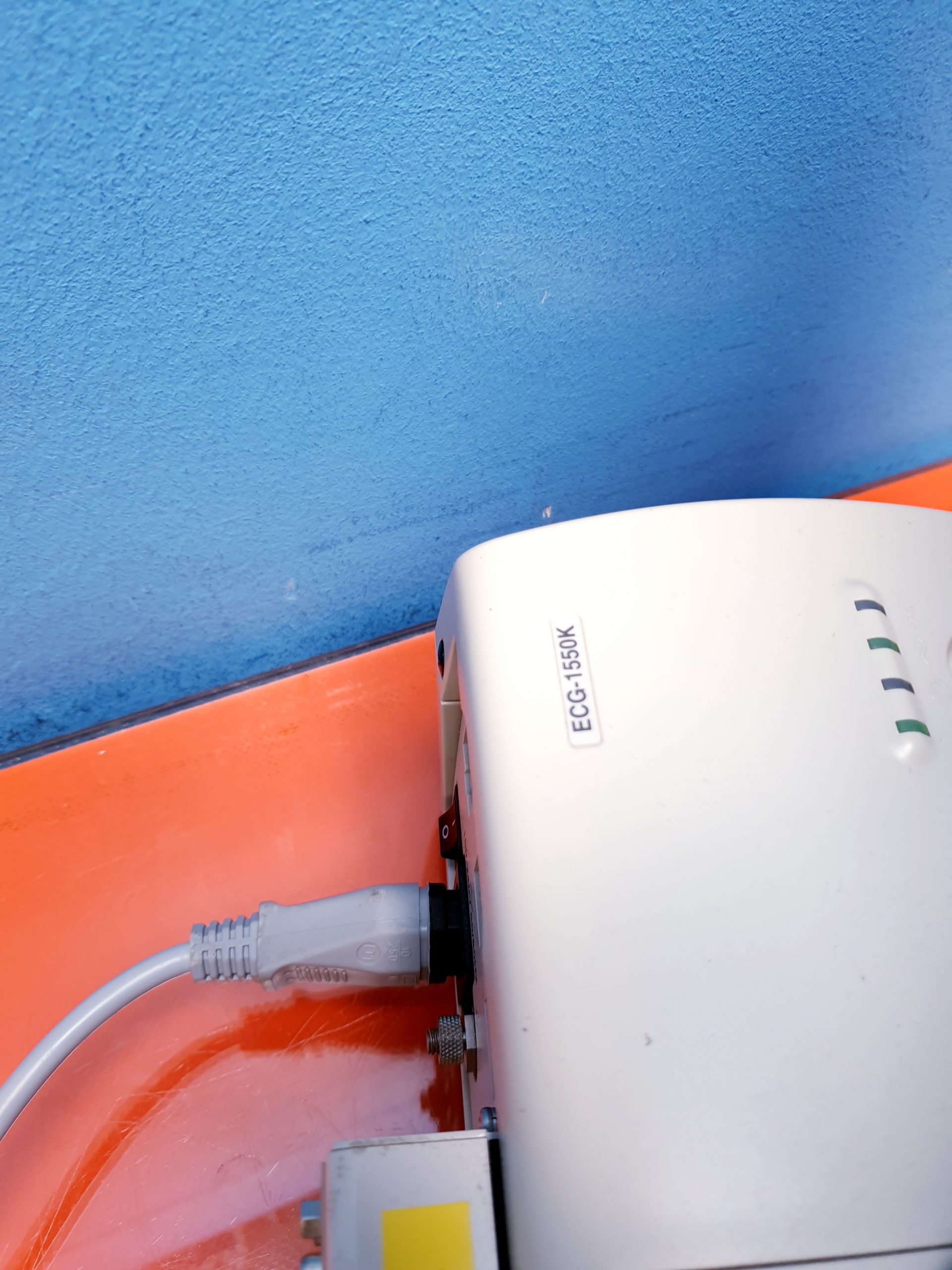 NIHON KOHDEN ECG-1550K ECG unit – Bild 14