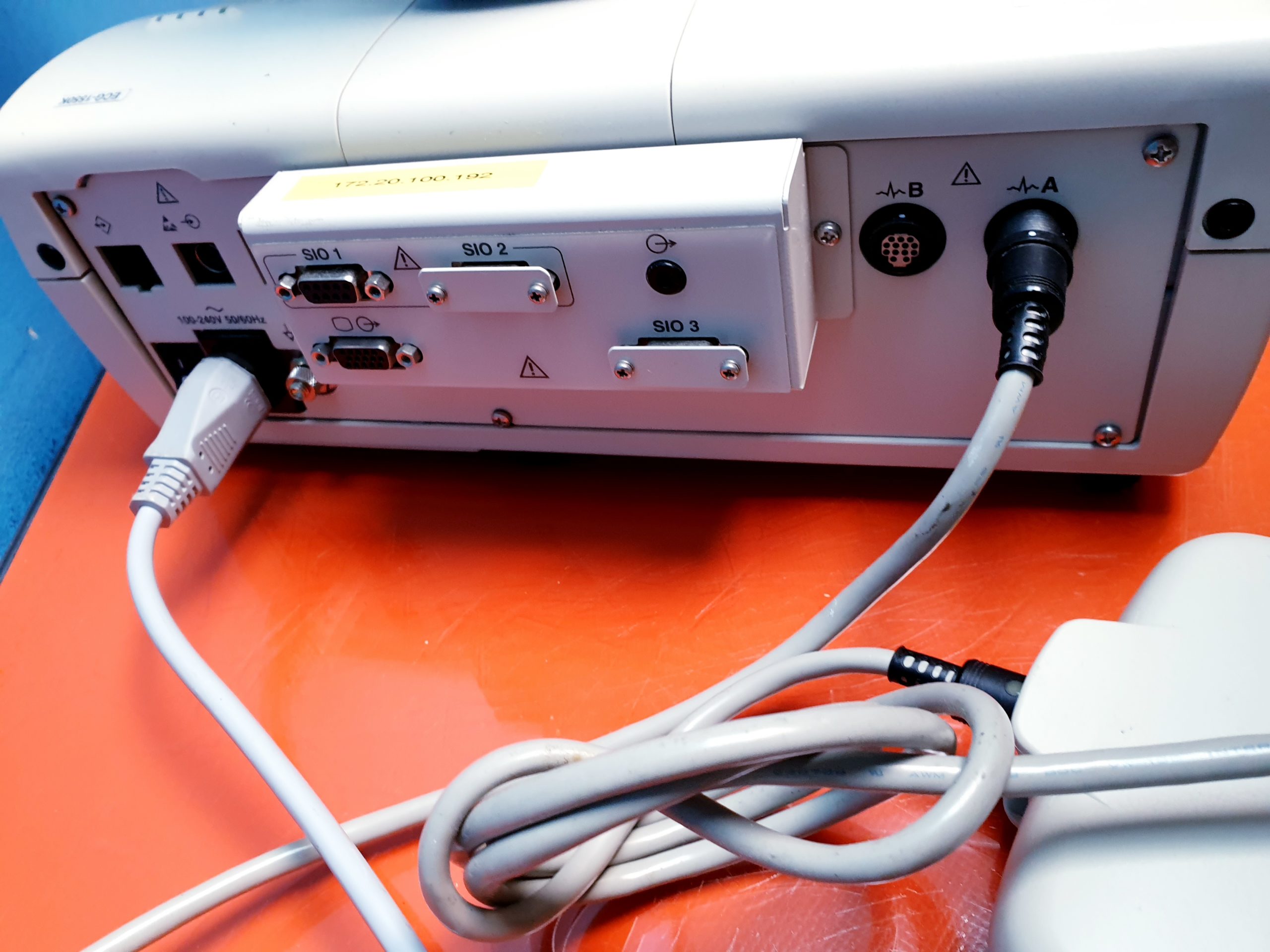 NIHON KOHDEN ECG-1550K ECG unit – Bild 15