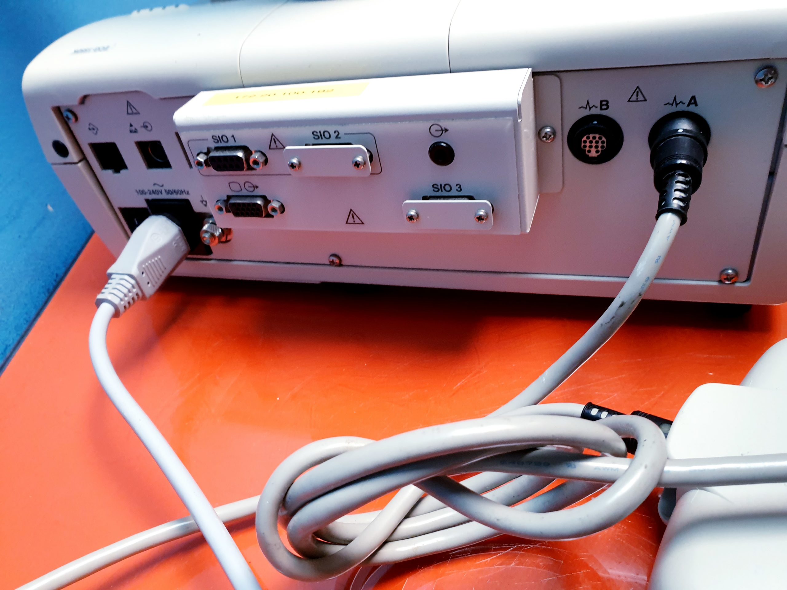 NIHON KOHDEN ECG-1550K ECG unit – Bild 16