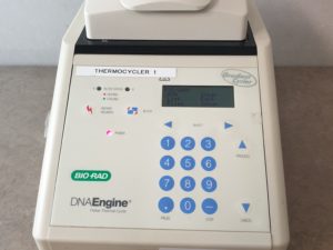 BIO-RAD PTC 020 PCR Thermal Cycler