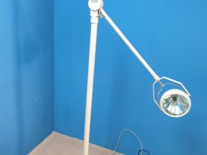 Carl Zeiss jena 68925 Behandlungslampe Fahrbar