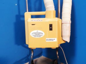 Nellcor Warm Touch 501-5800 - Wärmegerät - Vergelbt