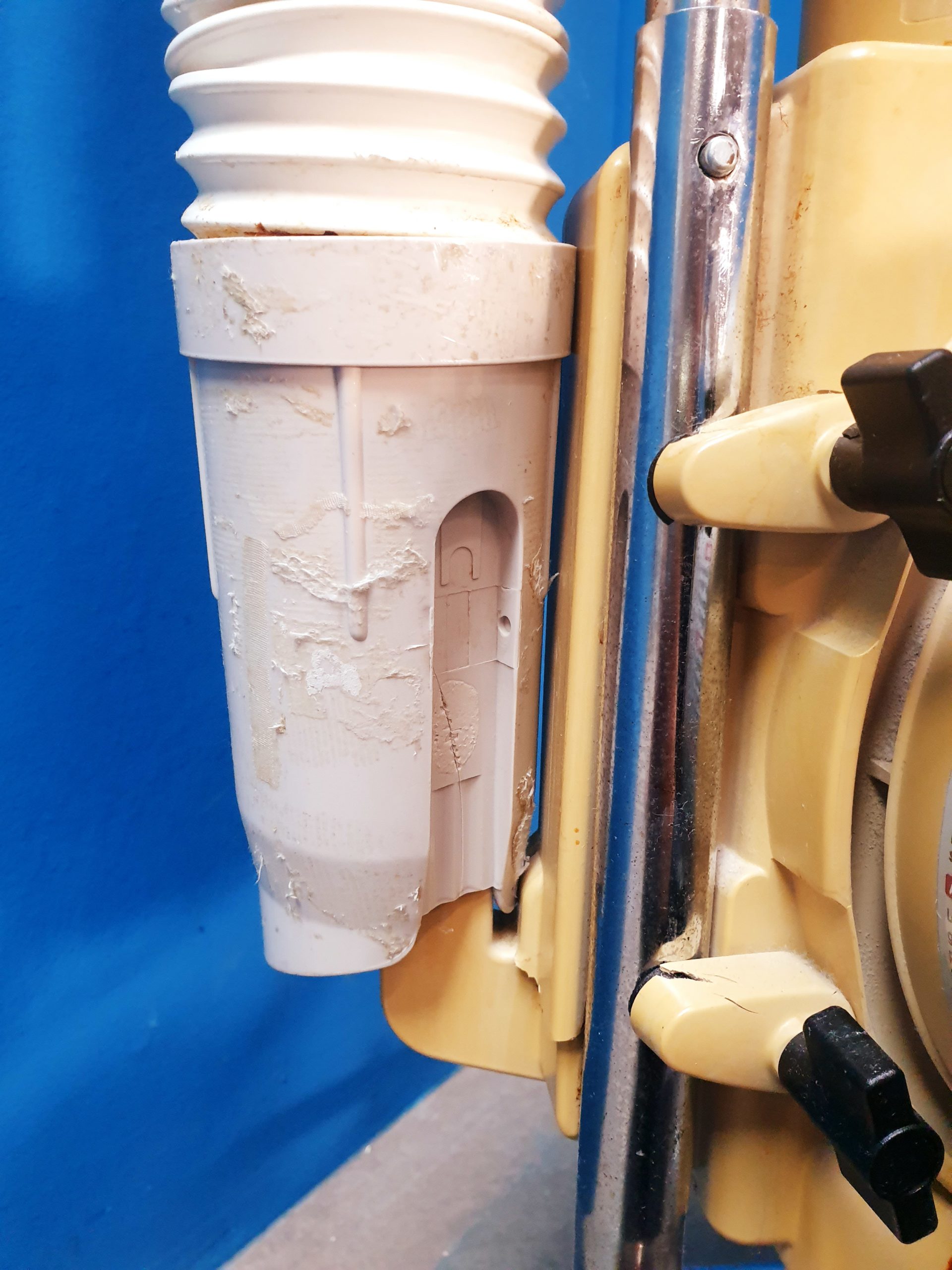 Nellcor Warm Touch 501-5800 - Wärmegerät - Vergelbt – Bild 8