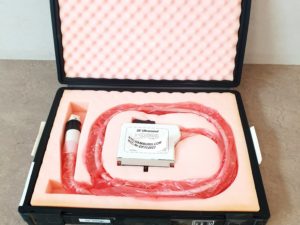 GE Vingmed KN100001 FPA 5MHZ 1A Flat Phased Array Probe for GE System 5