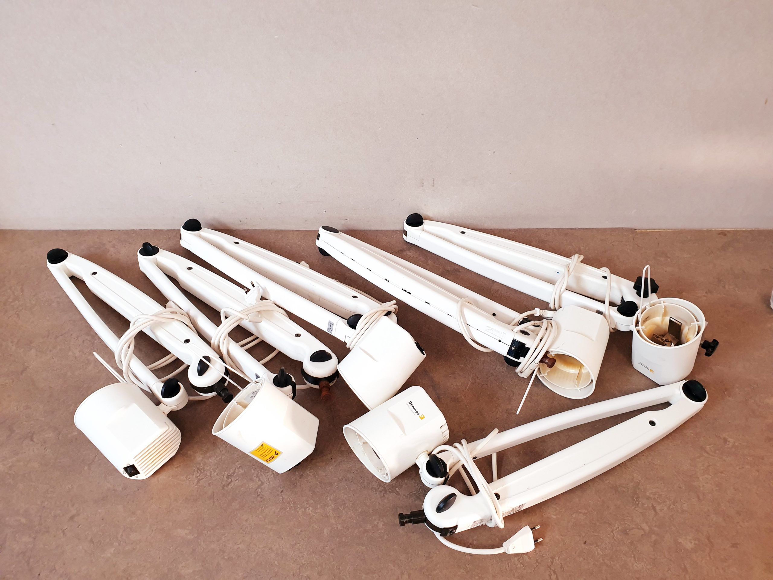 Derung Untersuchungslampe – Bild 2