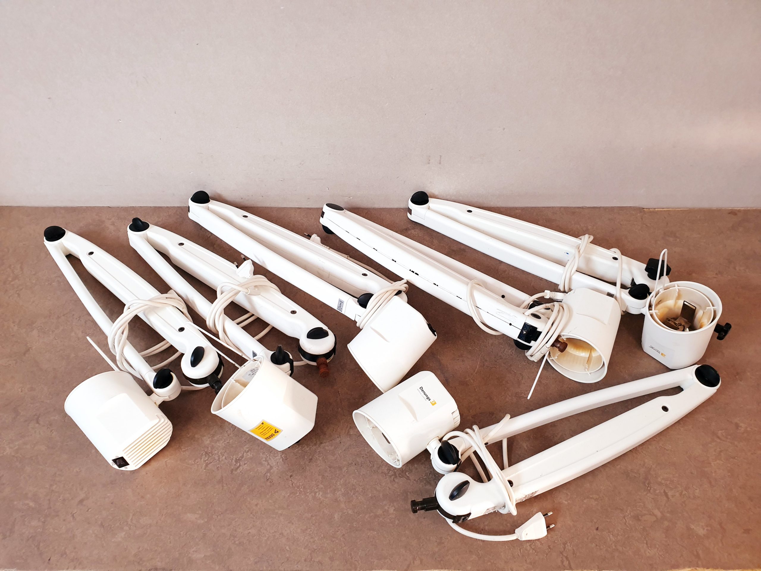 Derung Untersuchungslampe – Bild 3