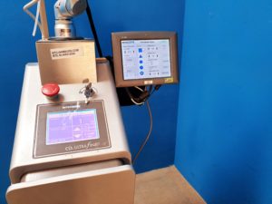 INTERmedic Ultrafine Kohlendioxid-Laser (СО2) Laser