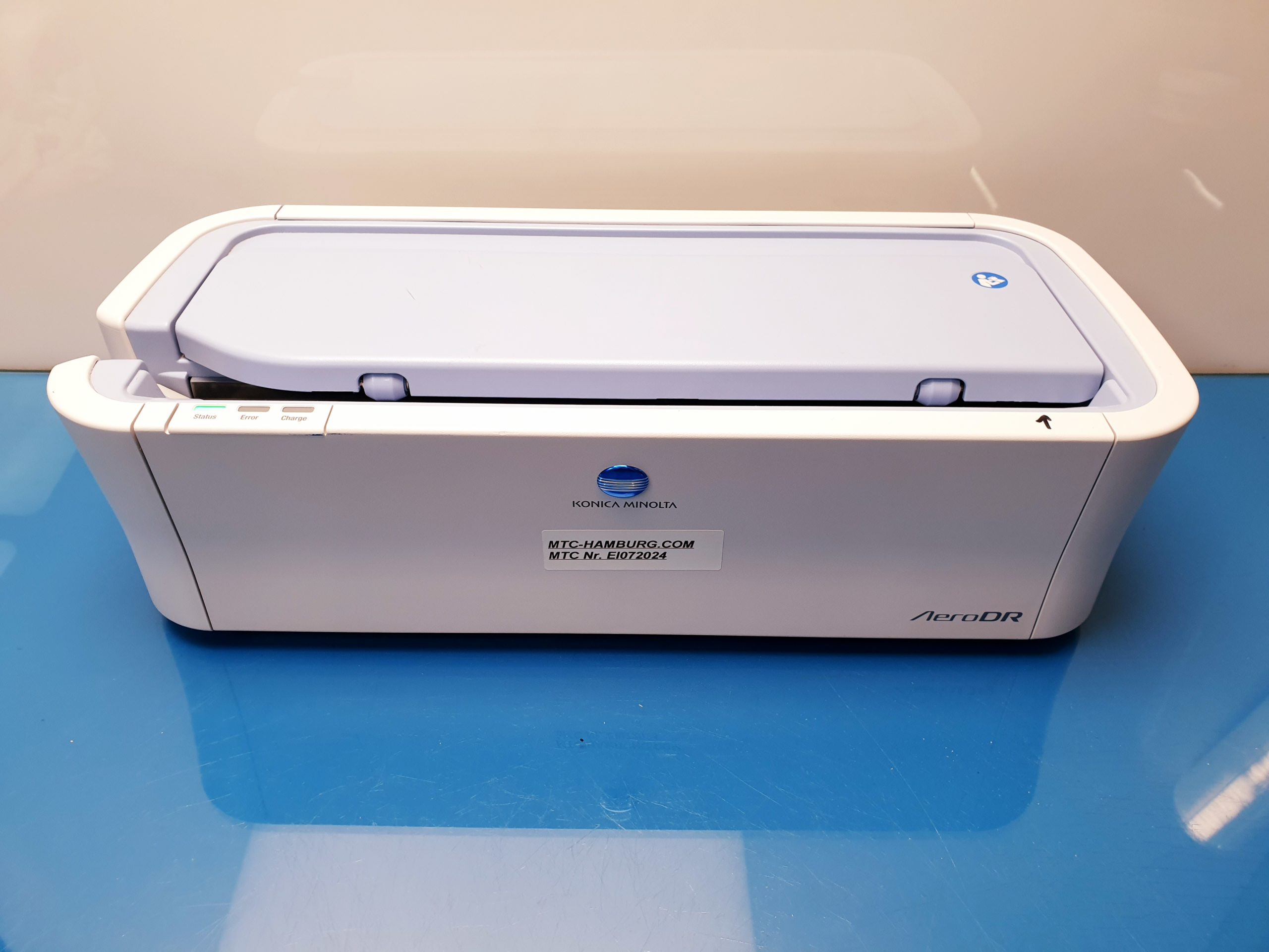 Konica Minolta AeroDR D-1 Digital Radiography DR X-Ray Cassette Battery Charger - mit Konica Miltona – Bild 4