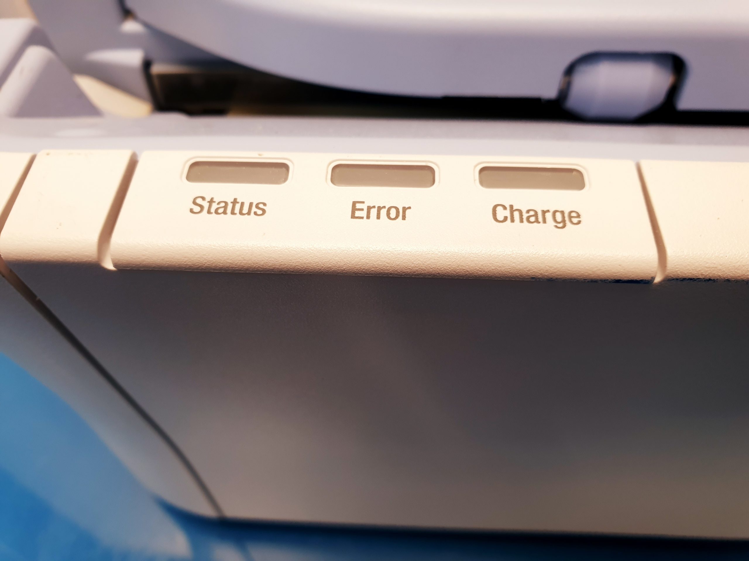 Konica Minolta AeroDR D-1 Digital Radiography DR X-Ray Cassette Battery Charger - mit Konica Miltona – Bild 5