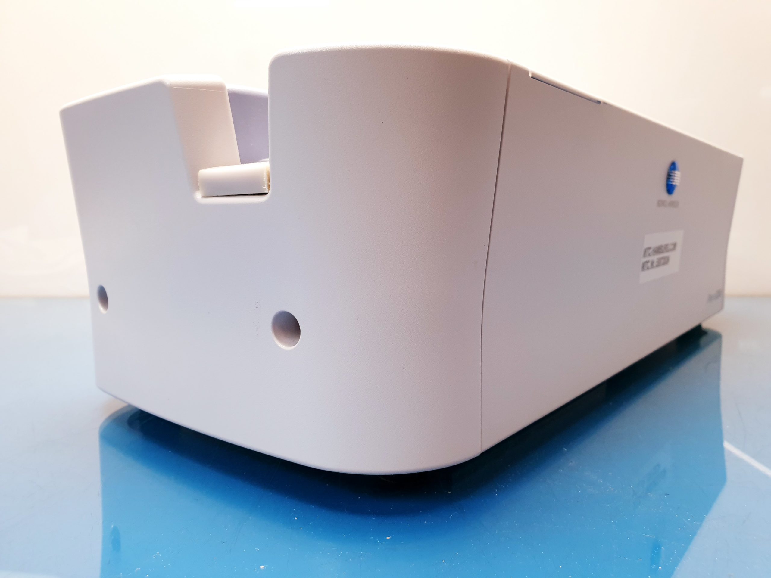 Konica Minolta AeroDR D-1 Digital Radiography DR X-Ray Cassette Battery Charger - mit Konica Miltona – Bild 6