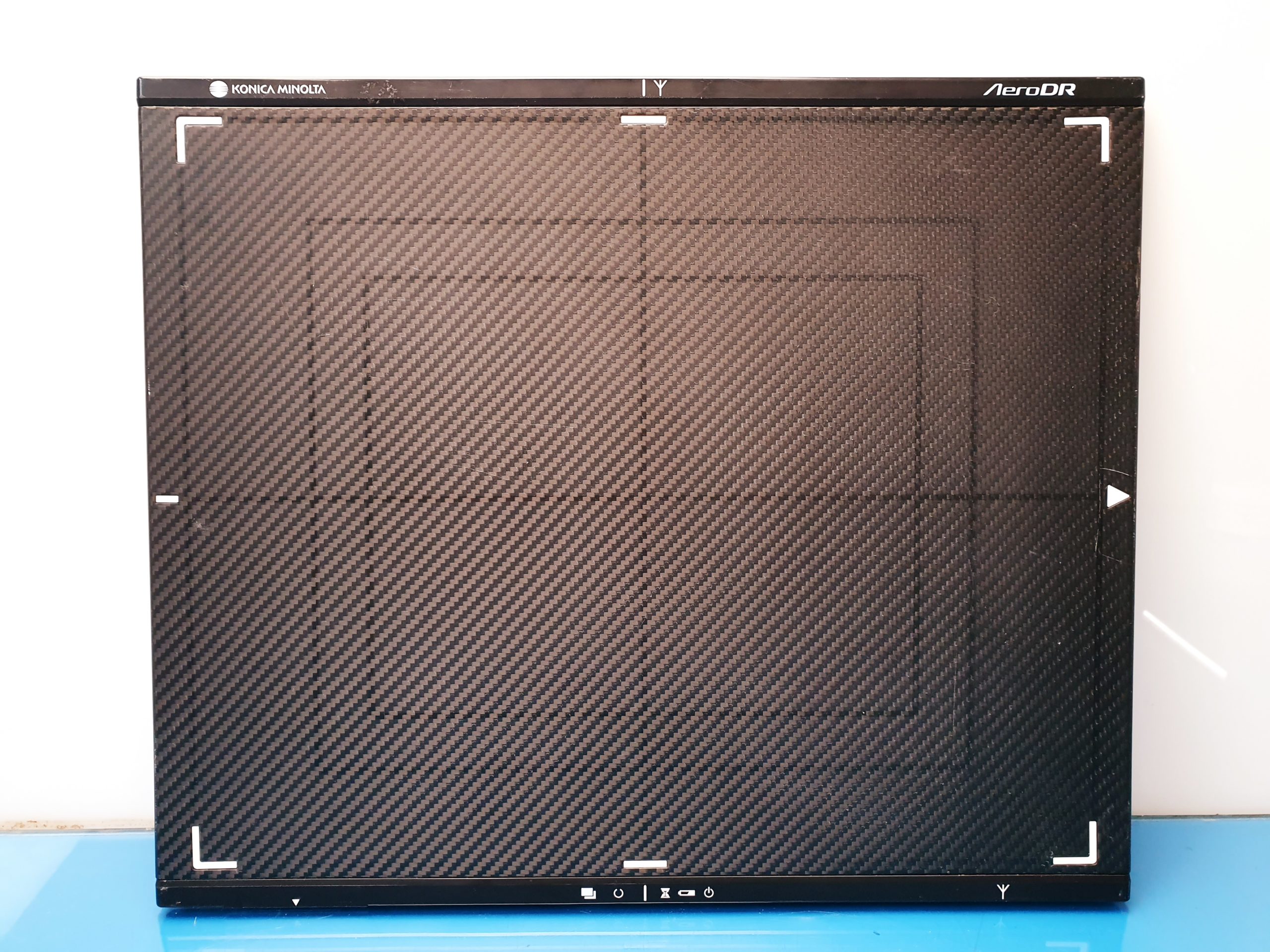 Konica Minolta AeroDR D-1 Digital Radiography DR X-Ray Cassette Battery Charger - mit Konica Miltona – Bild 12