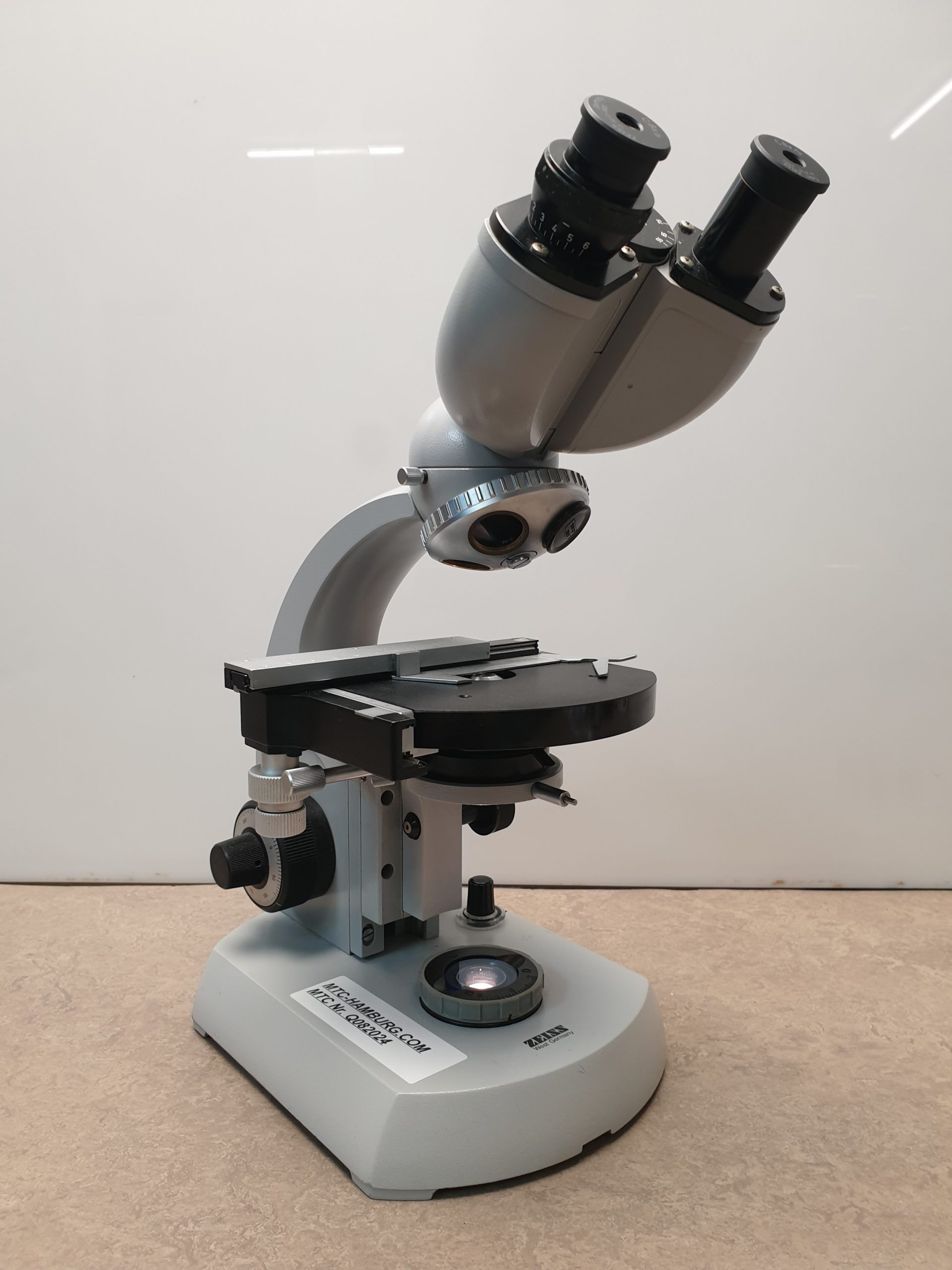 Zeiss - Labormikroskop - Mikroskop - Tischmikroskop – Bild 5