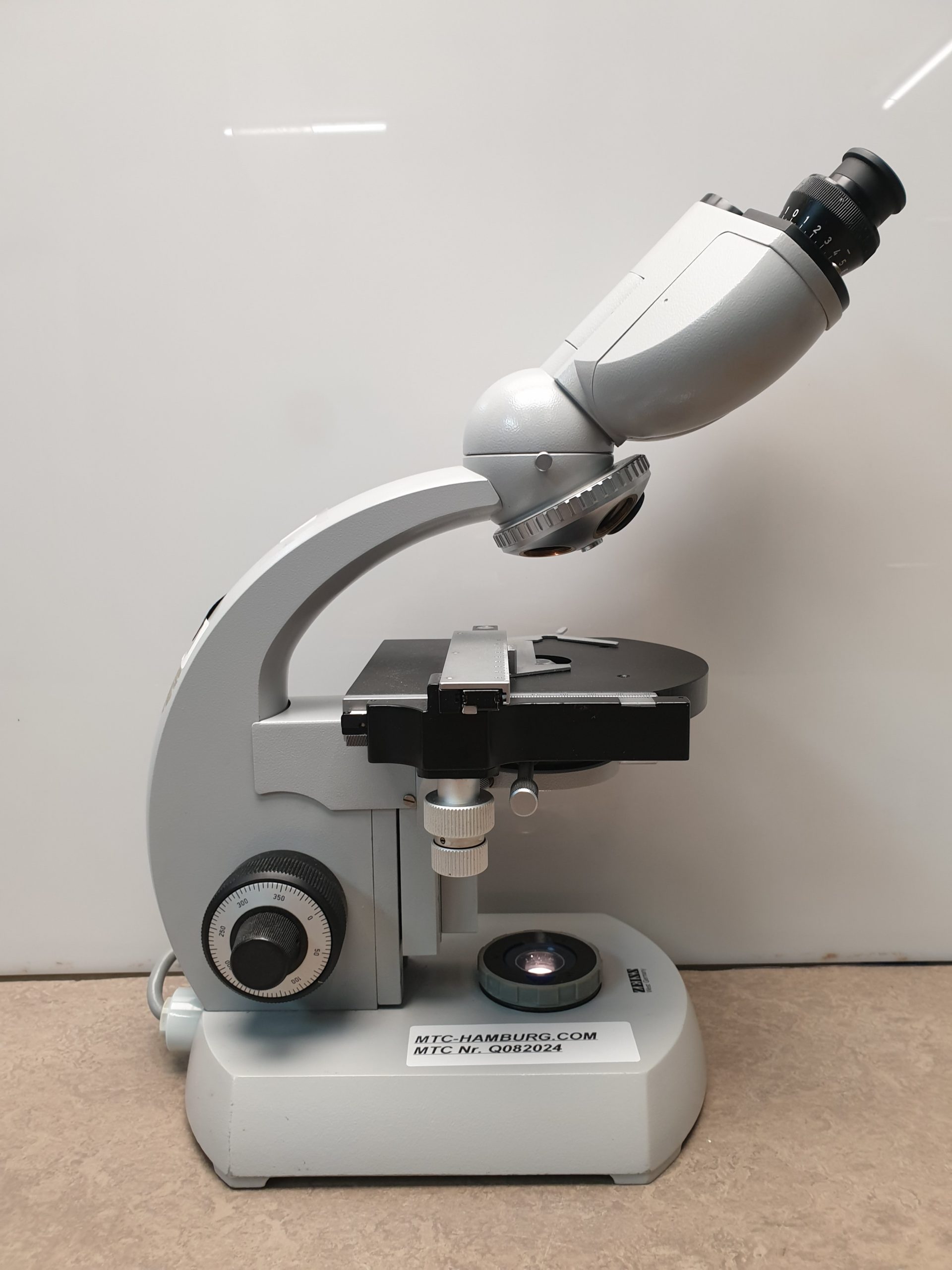 Zeiss - Labormikroskop - Mikroskop - Tischmikroskop – Bild 6