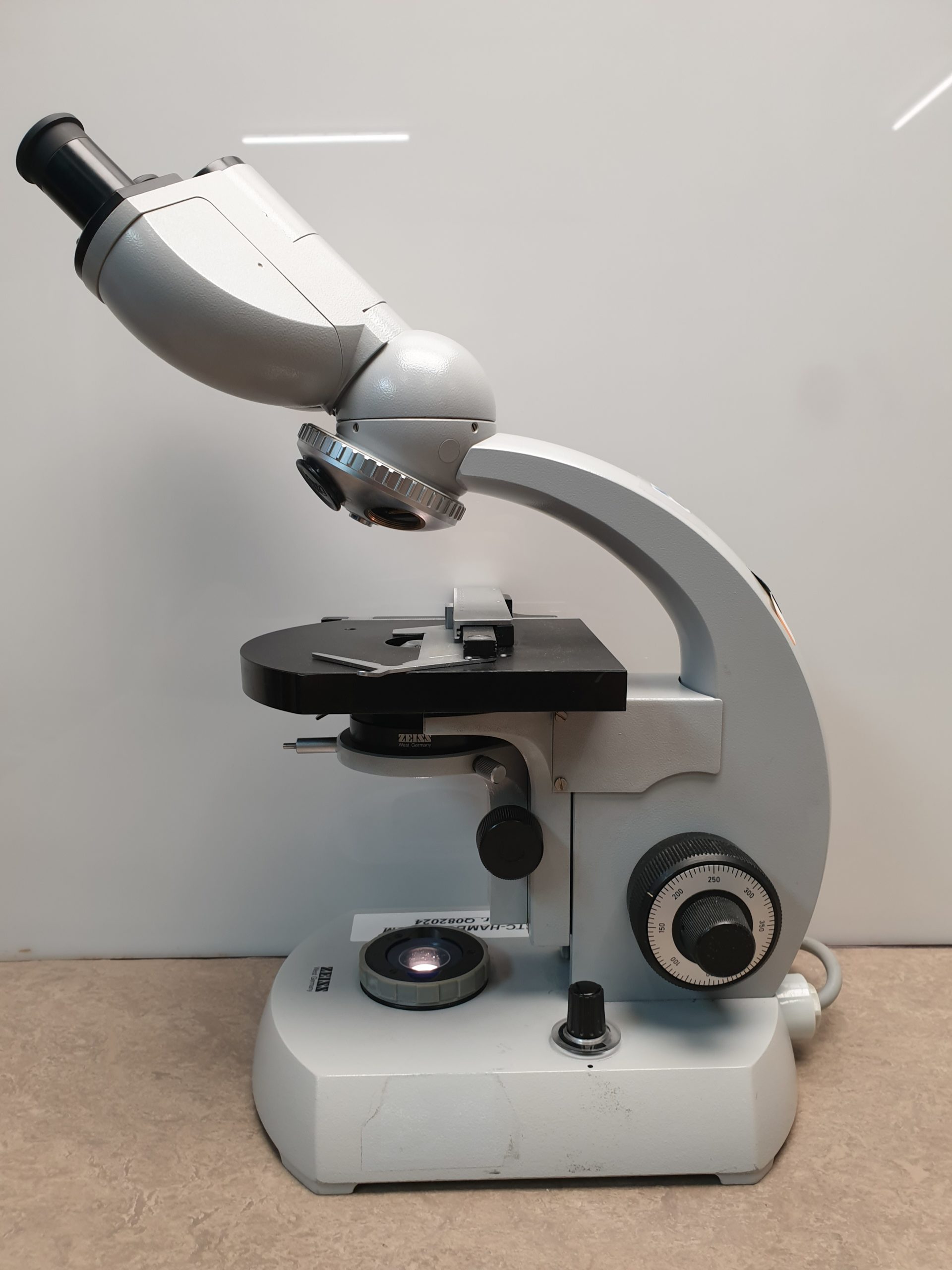 Zeiss - Labormikroskop - Mikroskop - Tischmikroskop – Bild 7