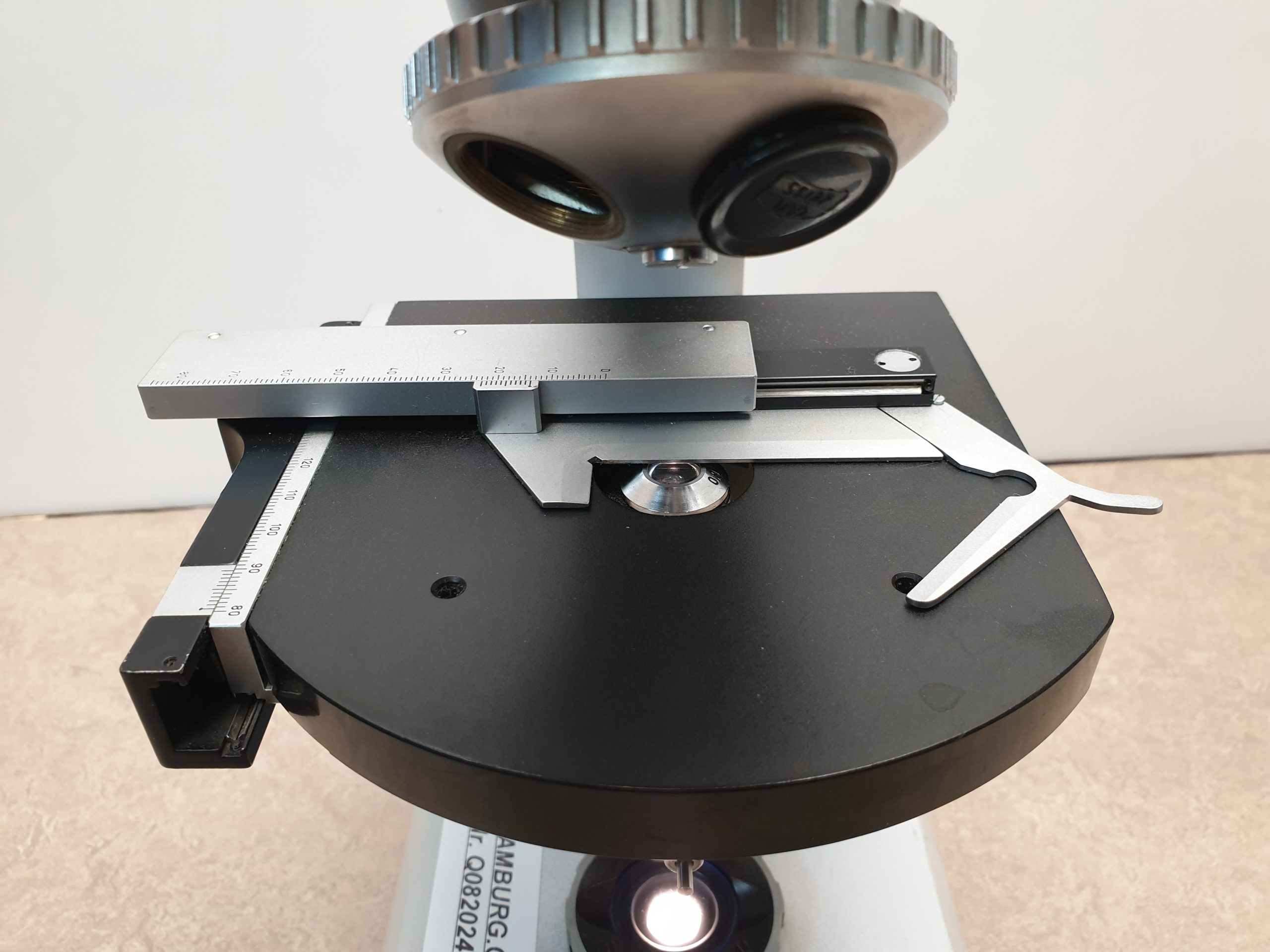 Zeiss - Labormikroskop - Mikroskop - Tischmikroskop – Bild 8