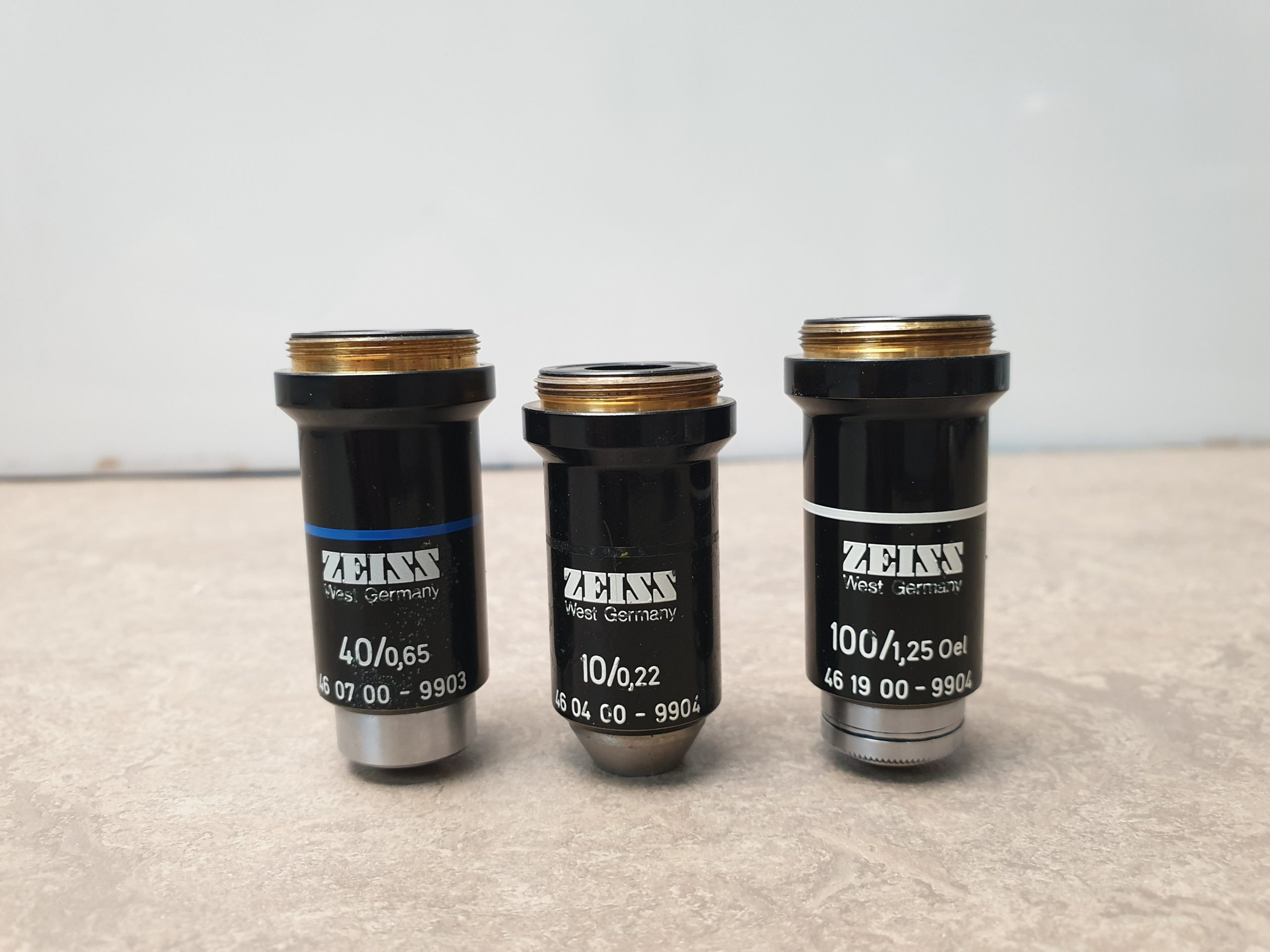 Zeiss - Labormikroskop - Mikroskop - Tischmikroskop – Bild 10