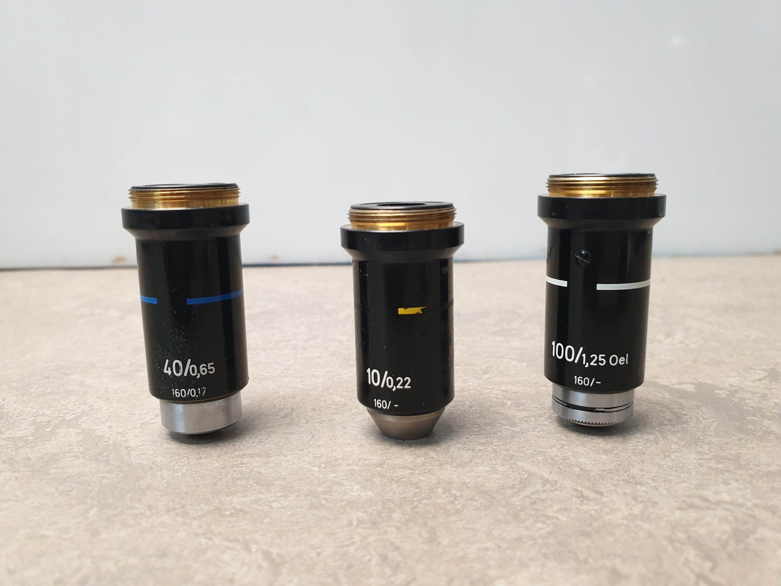 Zeiss - Labormikroskop - Mikroskop - Tischmikroskop – Bild 11