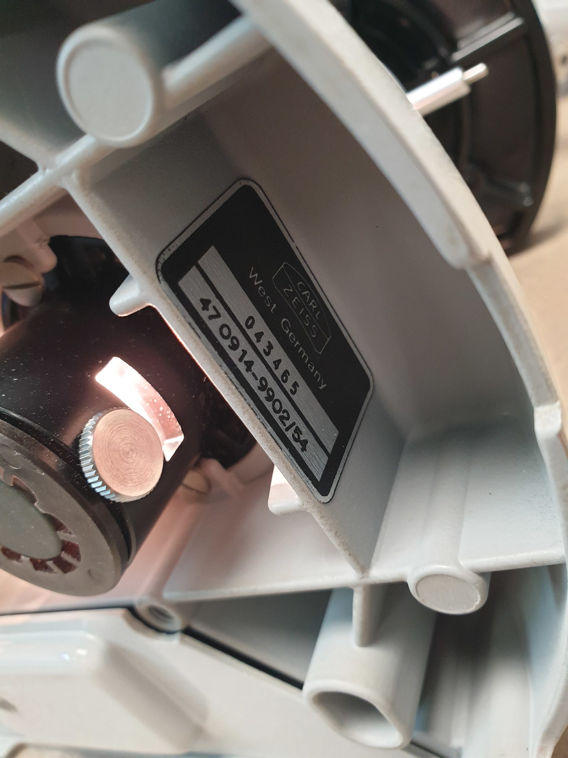 Zeiss - Labormikroskop - Mikroskop - Tischmikroskop – Bild 13