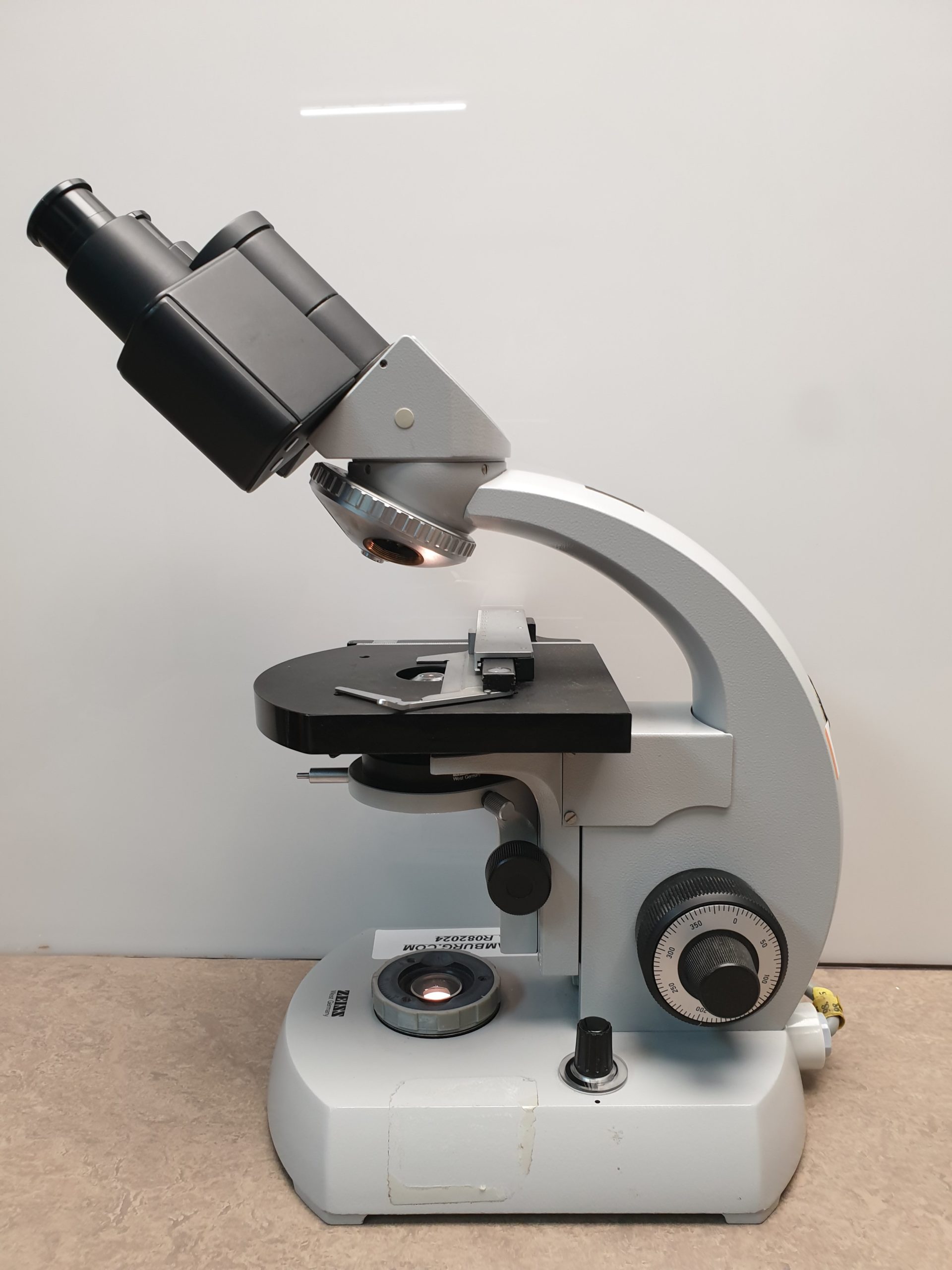 Karl Zeiss 4670 65 - Mikroskop - Tischmikroskop – Bild 7