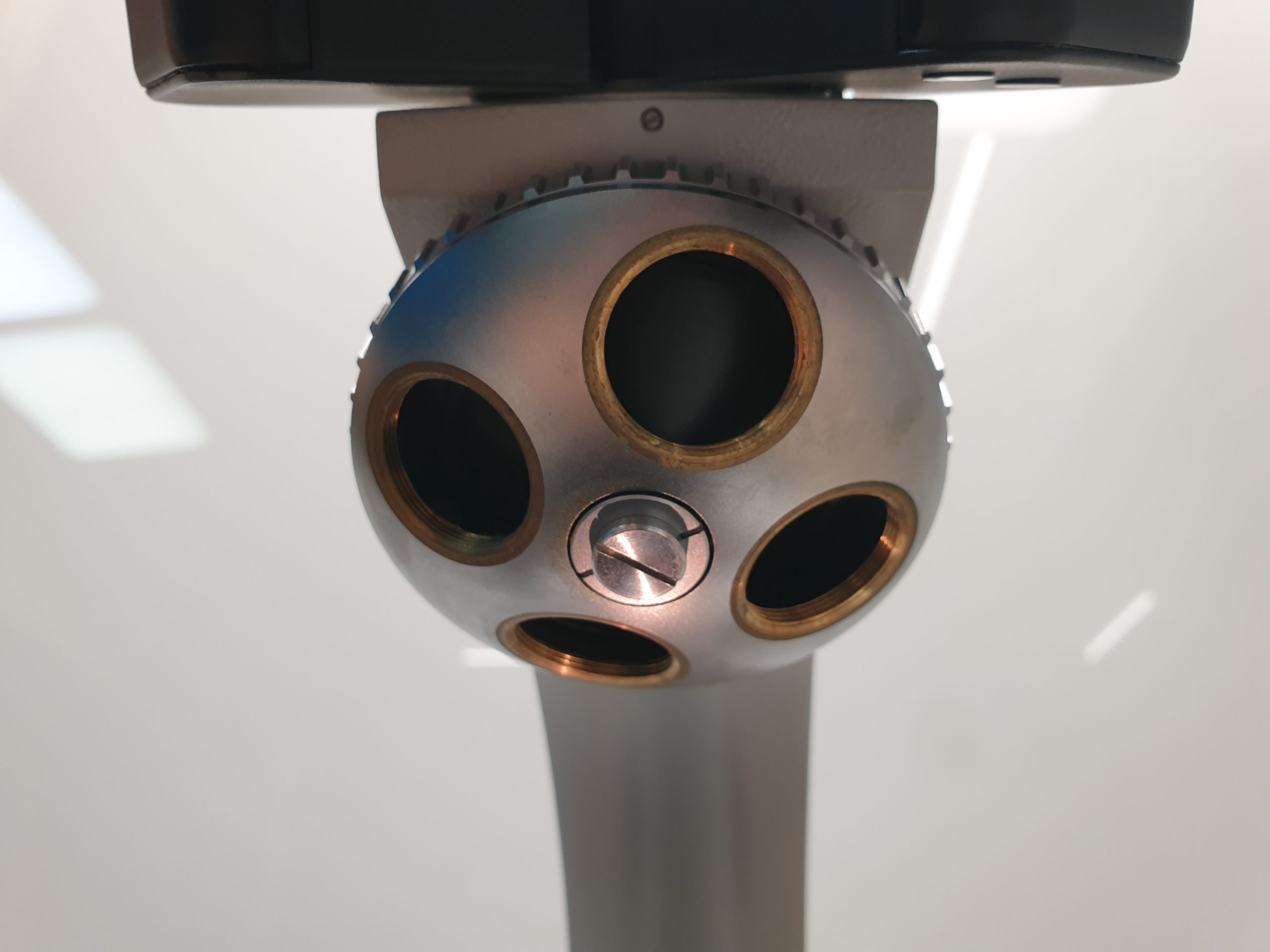 Karl Zeiss 4670 65 - Mikroskop - Tischmikroskop – Bild 9