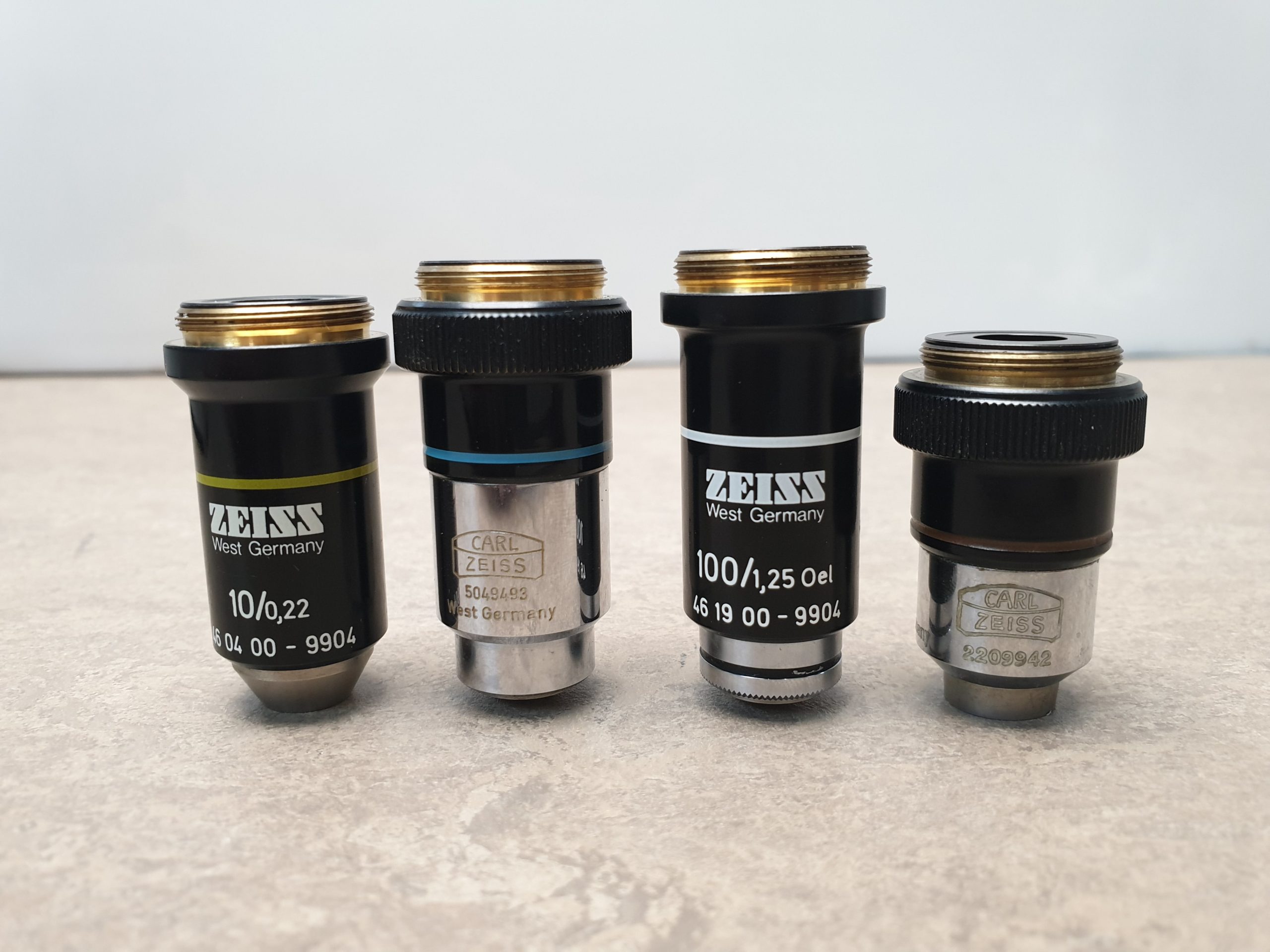 Karl Zeiss 4670 65 - Mikroskop - Tischmikroskop – Bild 10