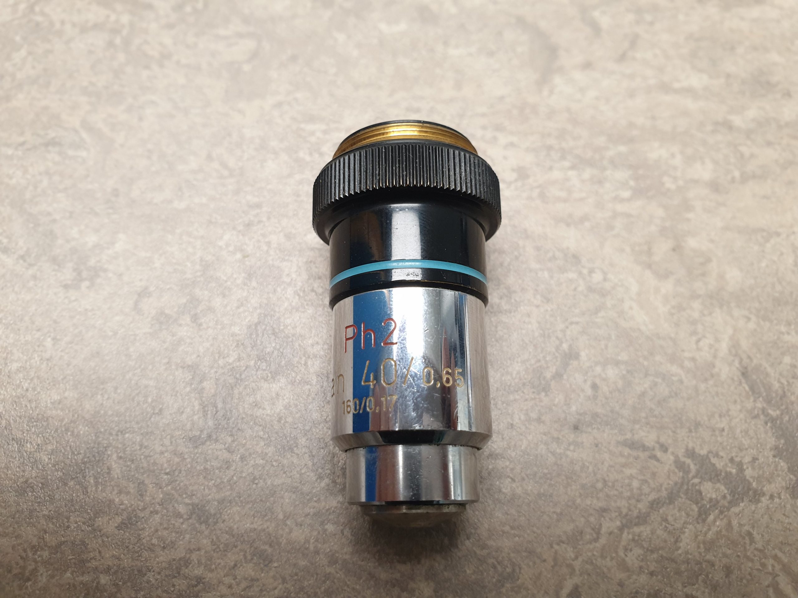 Karl Zeiss 4670 65 - Mikroskop - Tischmikroskop – Bild 12