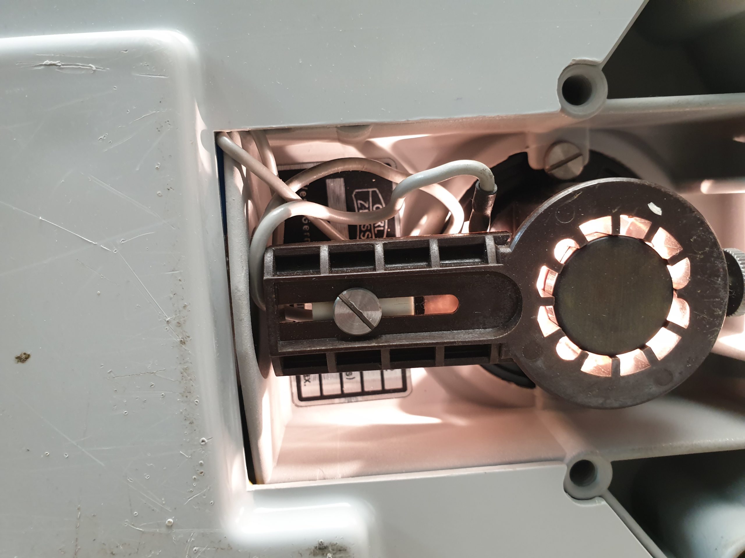 Karl Zeiss 4670 65 - Mikroskop - Tischmikroskop – Bild 15