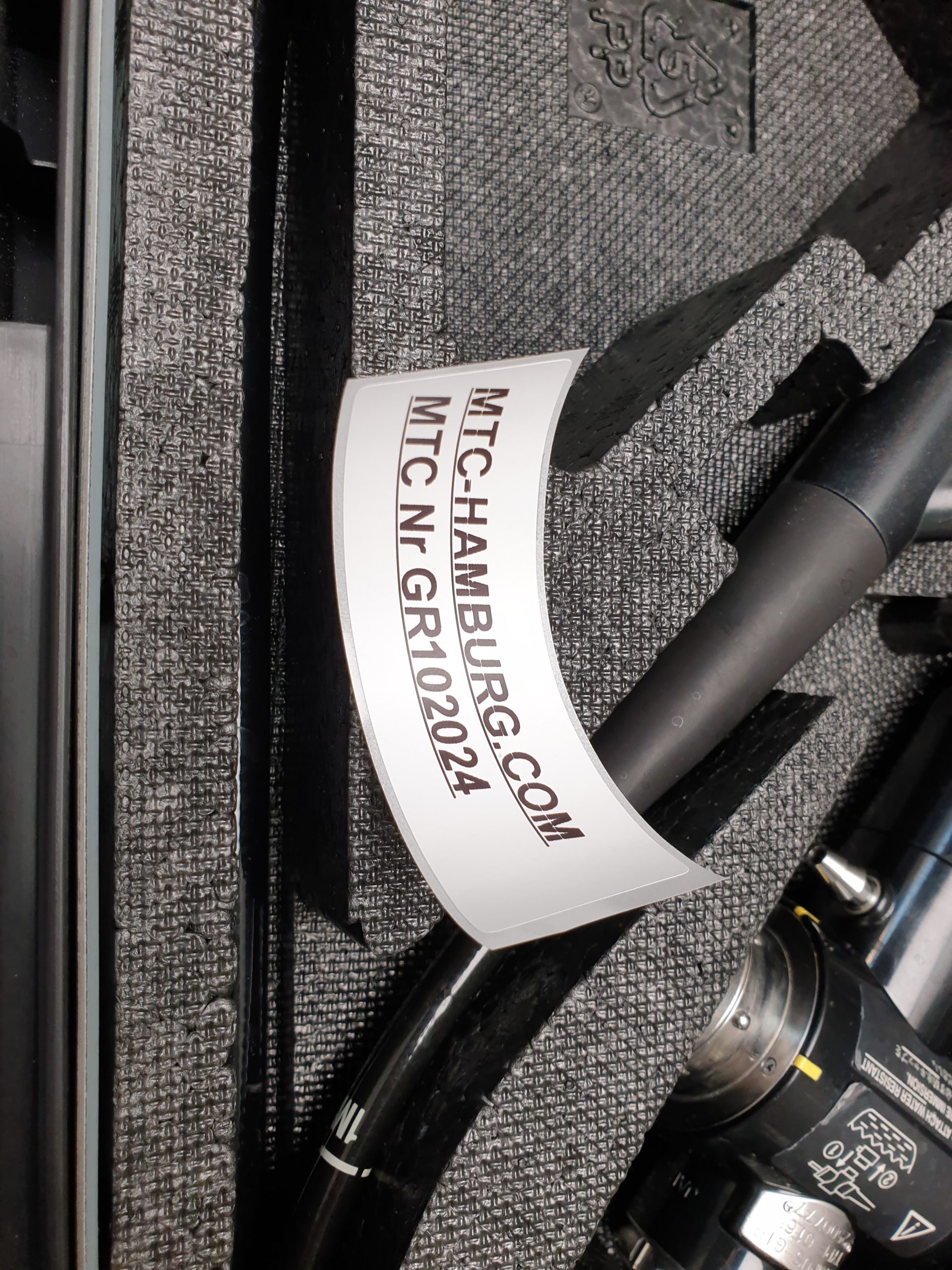 Olympus GIF-Q165 Videogastroskop – Bild 2