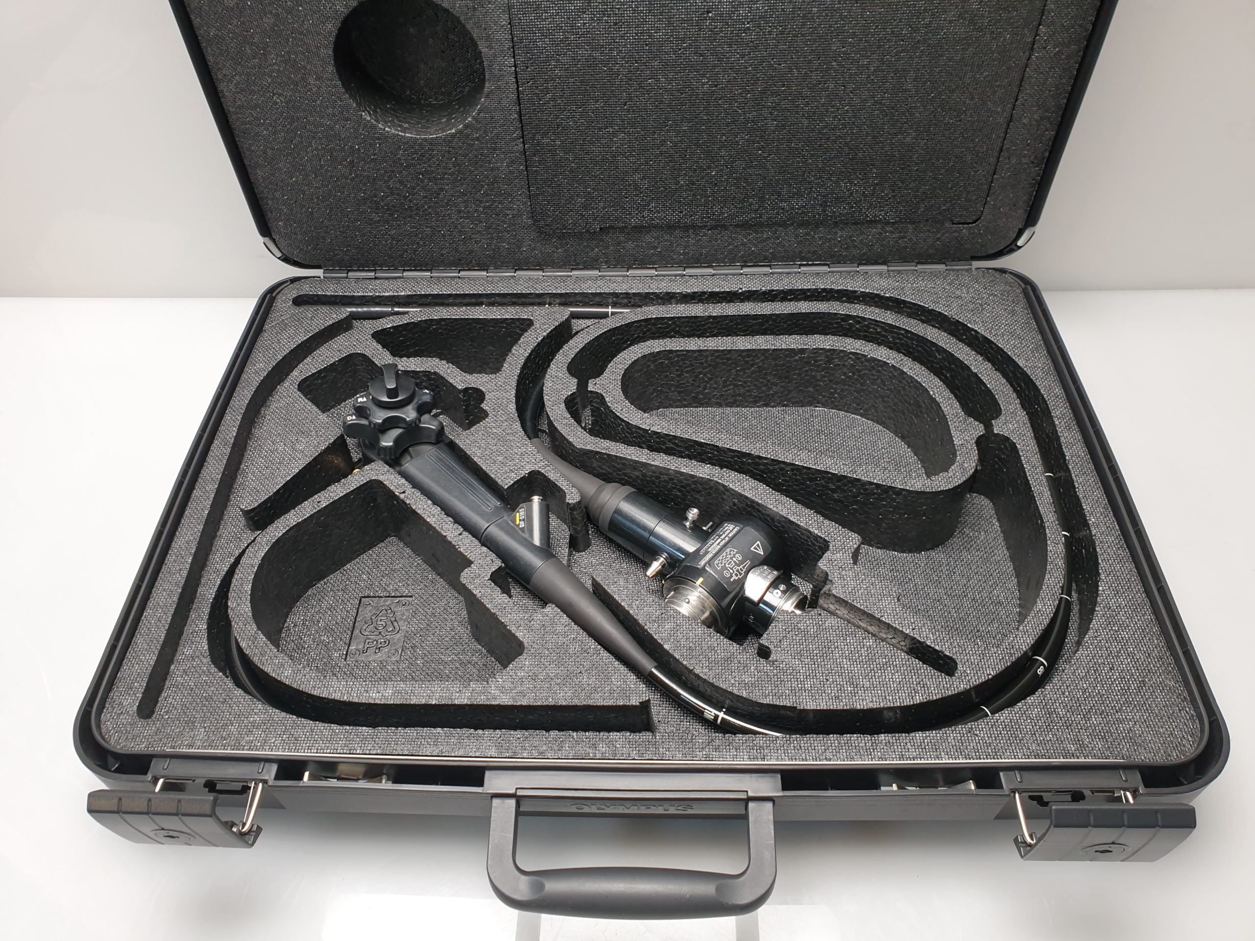 Olympus GIF-Q165 Videogastroskop – Bild 3