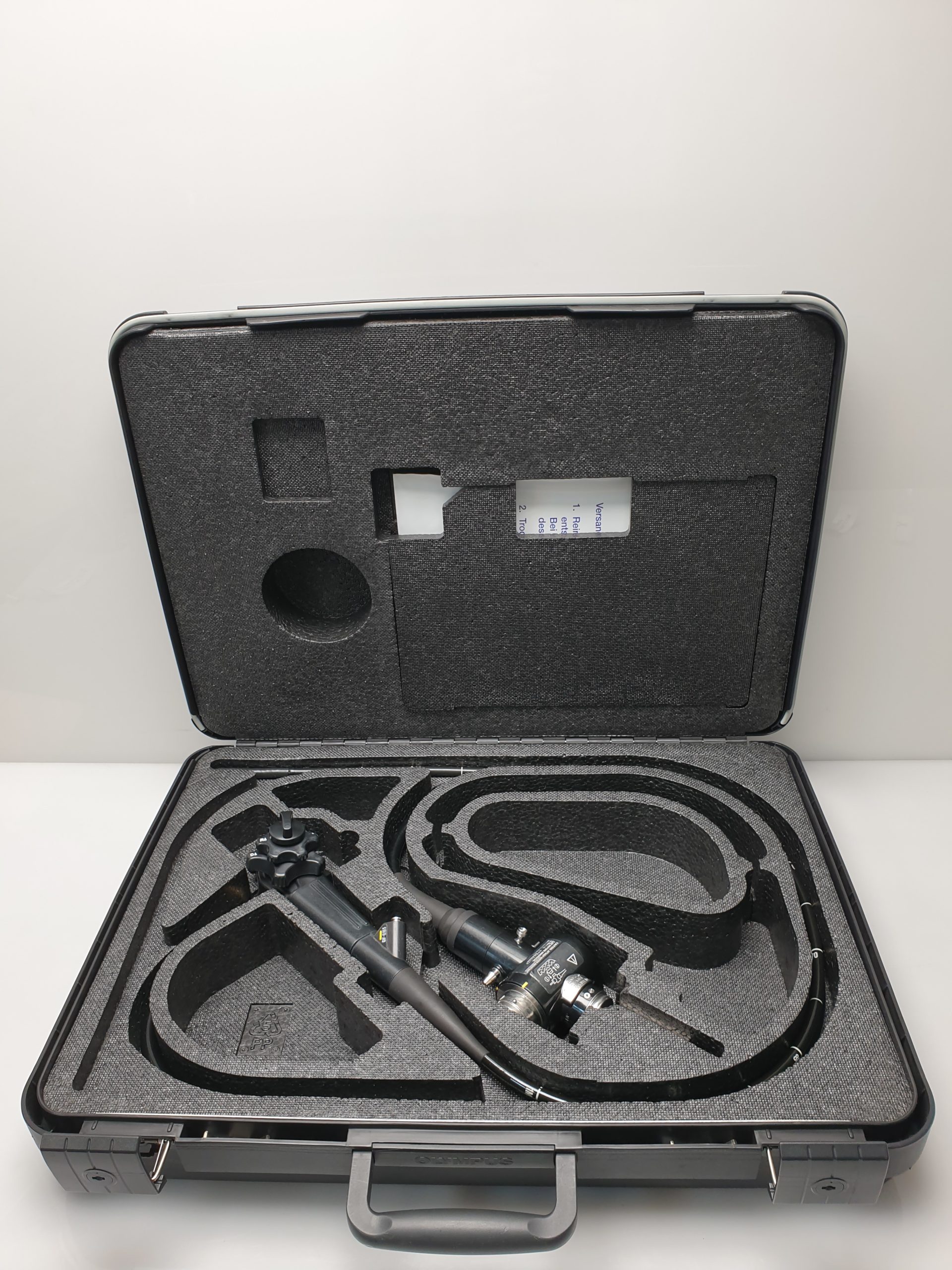 Olympus GIF-Q165 Videogastroskop – Bild 4