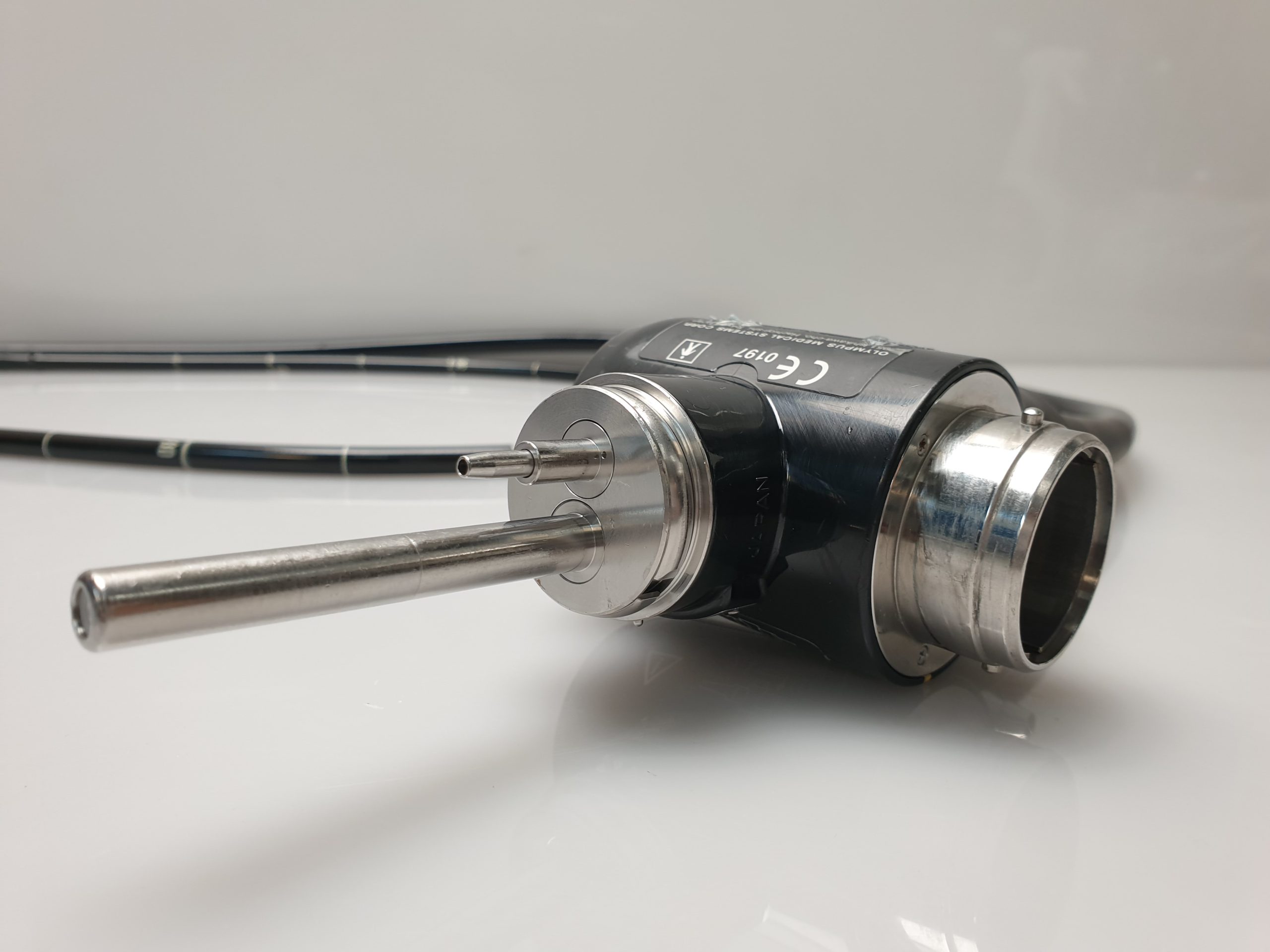 Olympus GIF-Q165 Videogastroskop – Bild 7