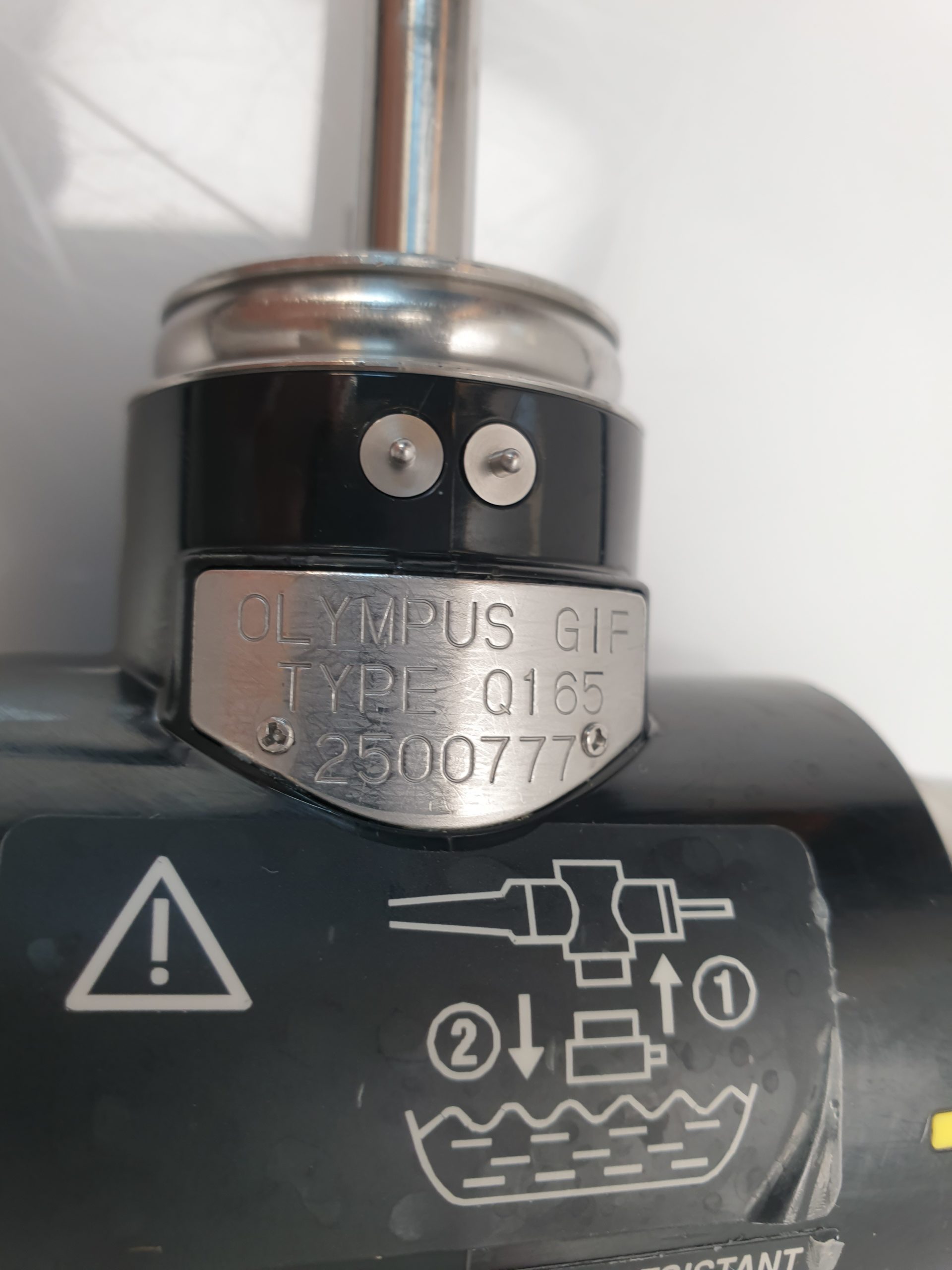 Olympus GIF-Q165 Videogastroskop – Bild 9