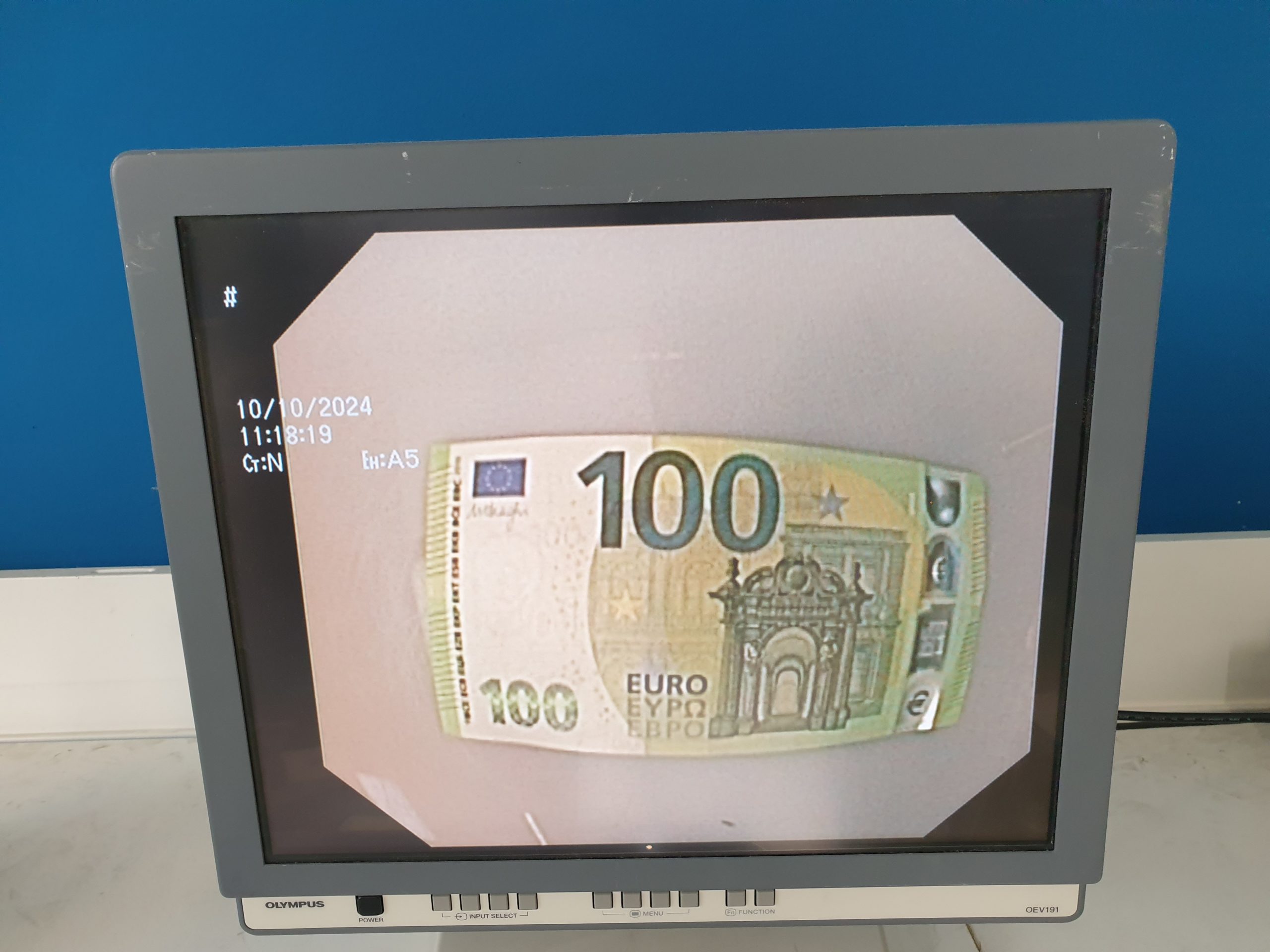 Olympus GIF-Q165 Videogastroskop – Bild 18