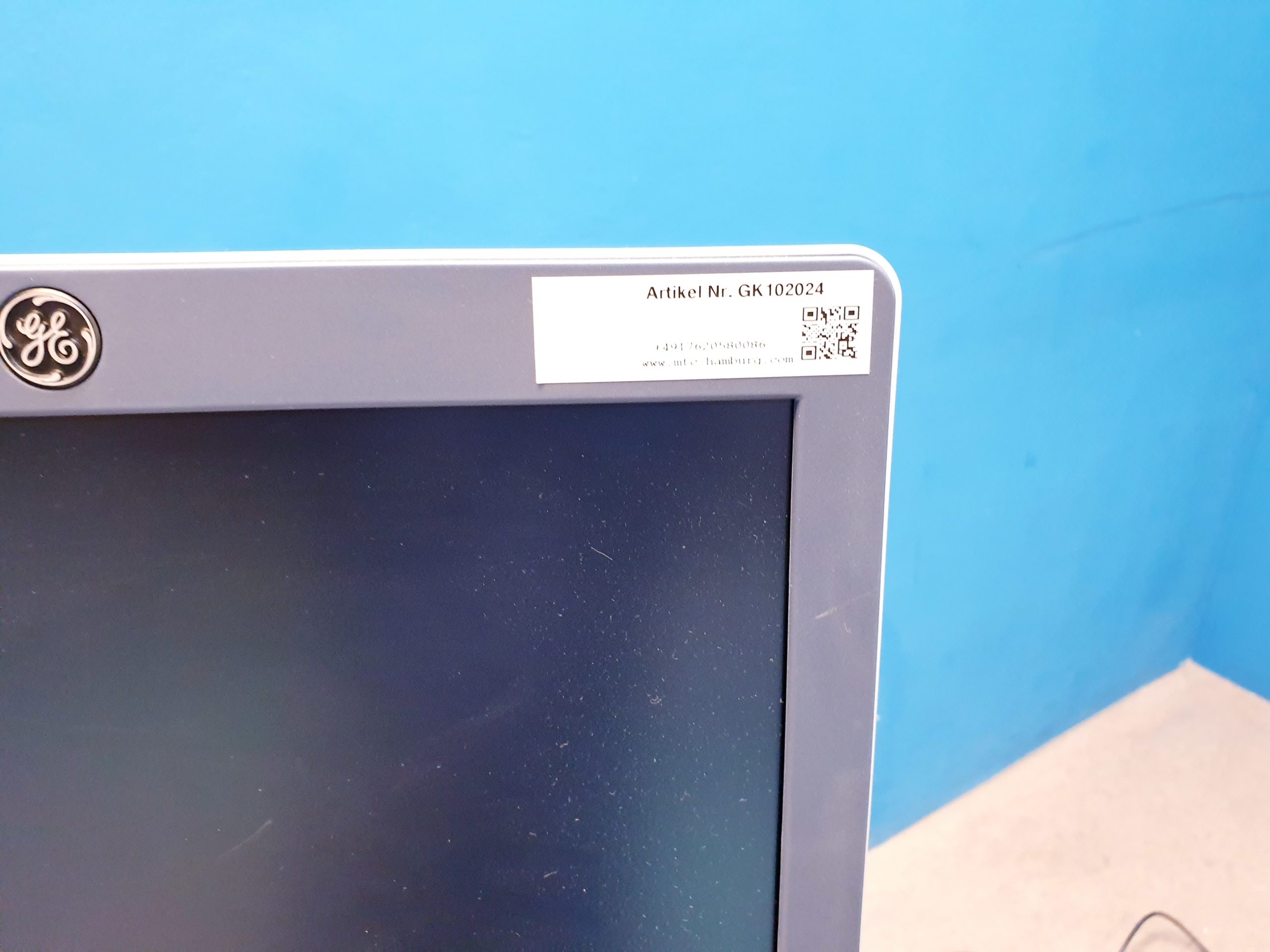 GE LOGIQ P6 Pro +4C+11 + 7S – Kardiomaschine – Bild 2