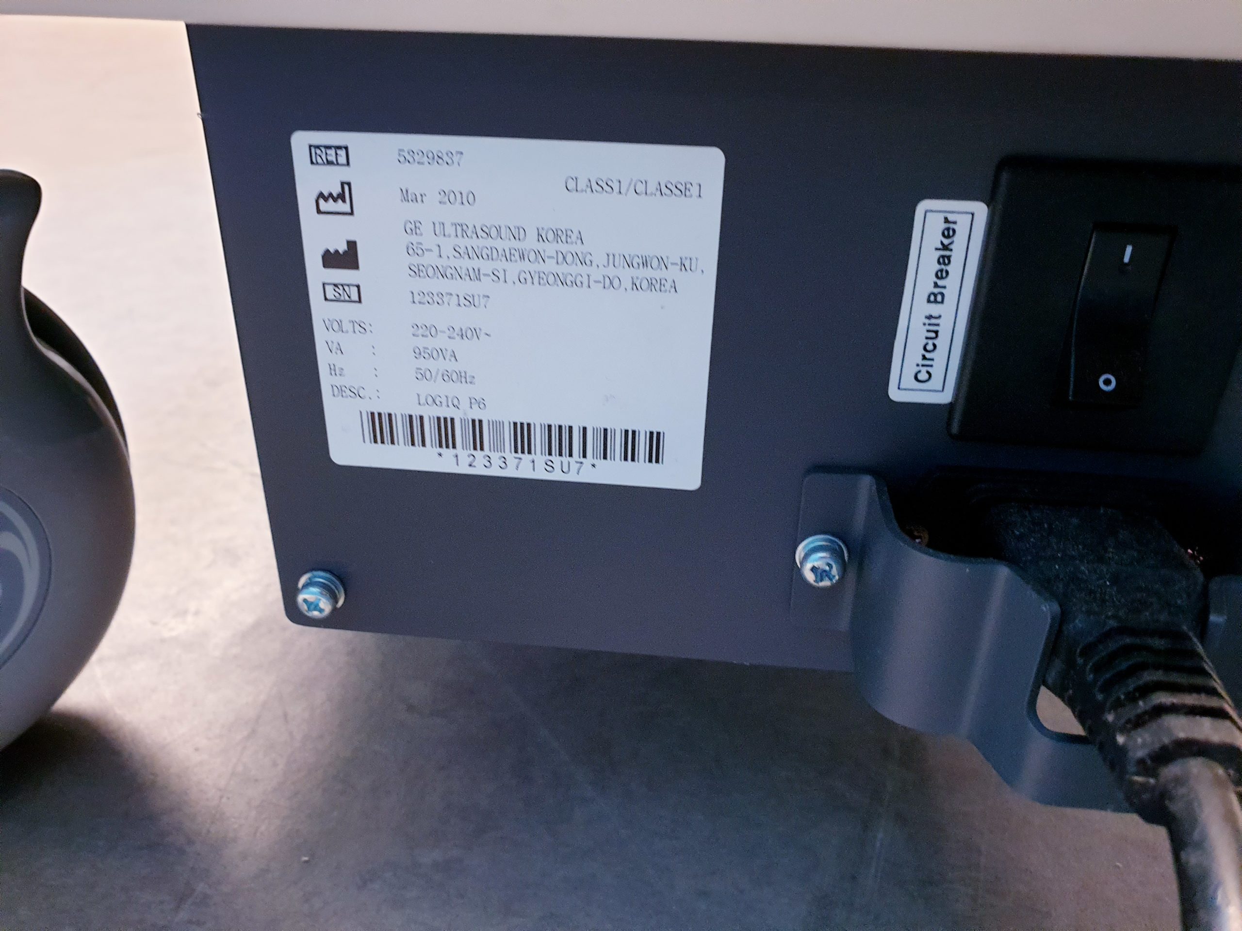 GE LOGIQ P6 Pro +4C+11 + 7S – Kardiomaschine – Bild 29