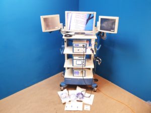 Aesculap Laparaskopie Turm Full HD - AXEL 300, Flow40, PV820; PV422,