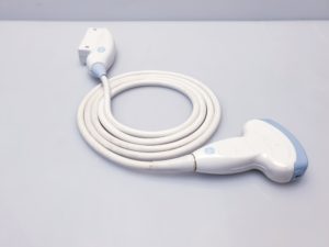 GE 4C-RS Konvex Sonde - defekt