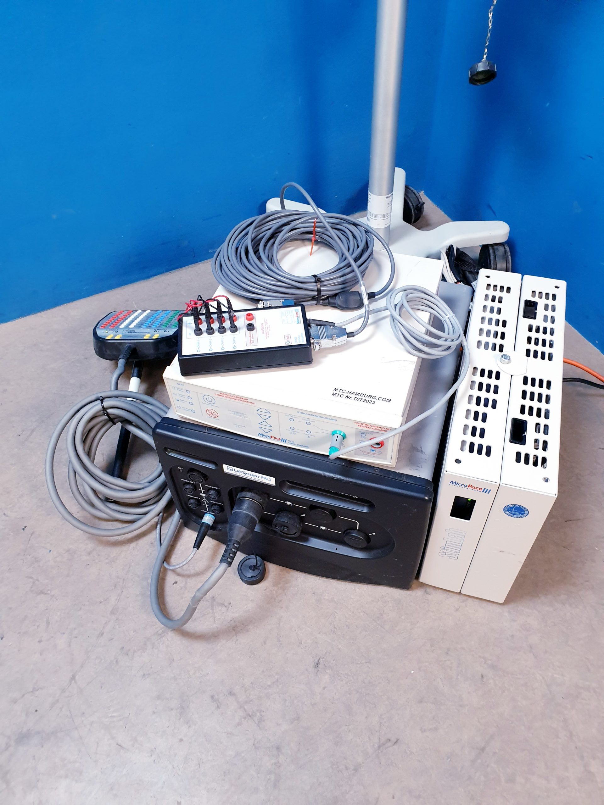 Boston Schientific LABSYSTEM PRO EP Recording System – Bild 3