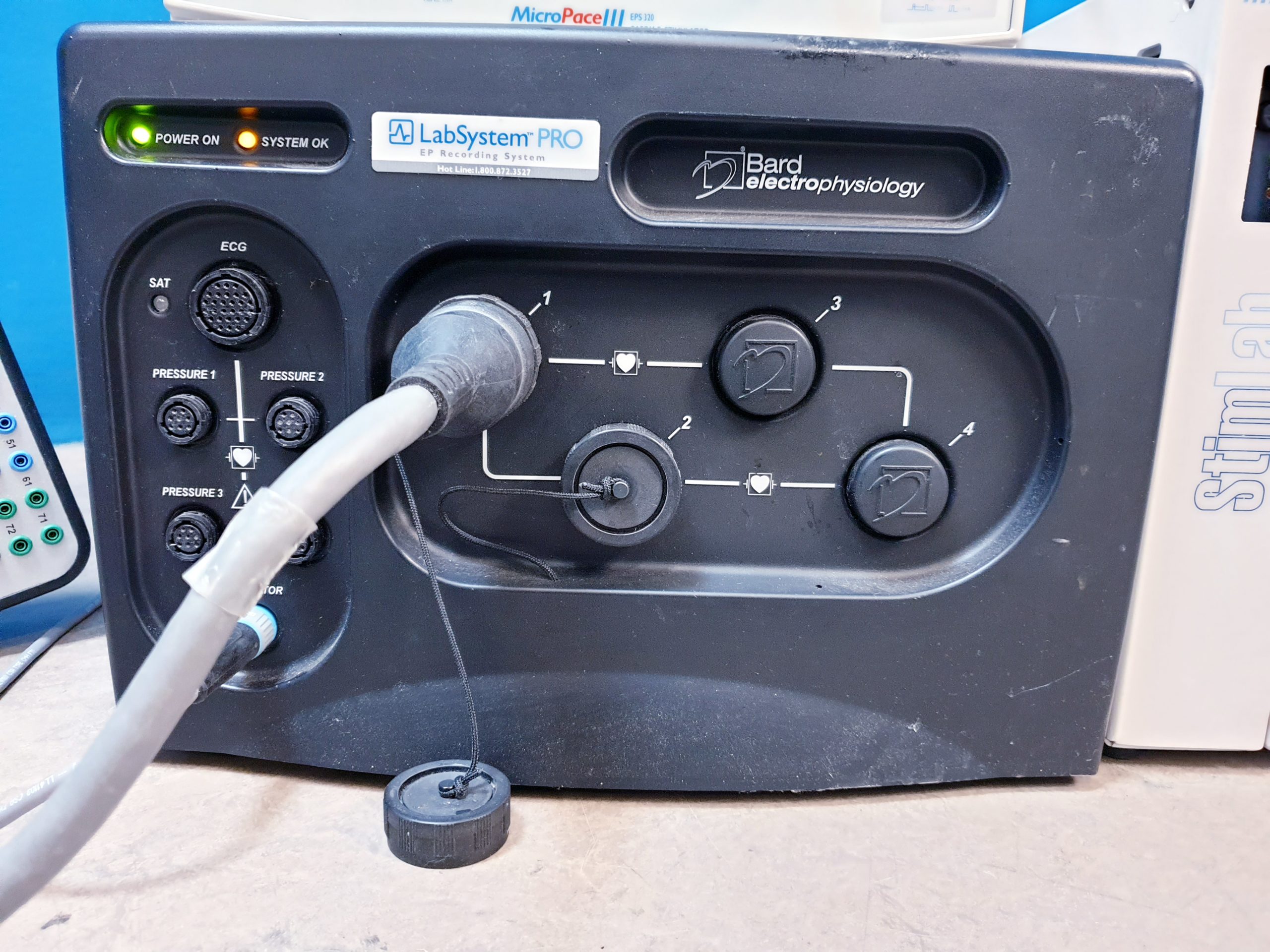 Boston Schientific LABSYSTEM PRO EP Recording System – Bild 6