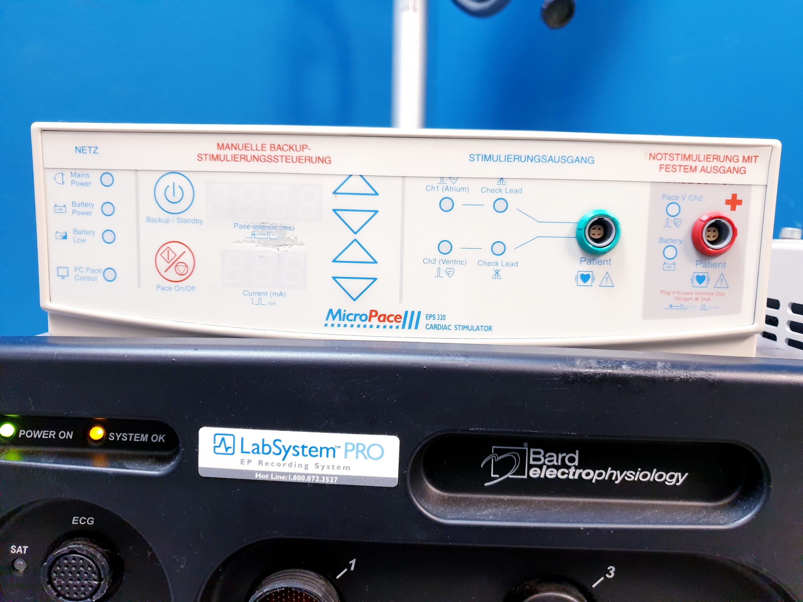 Boston Schientific LABSYSTEM PRO EP Recording System – Bild 10