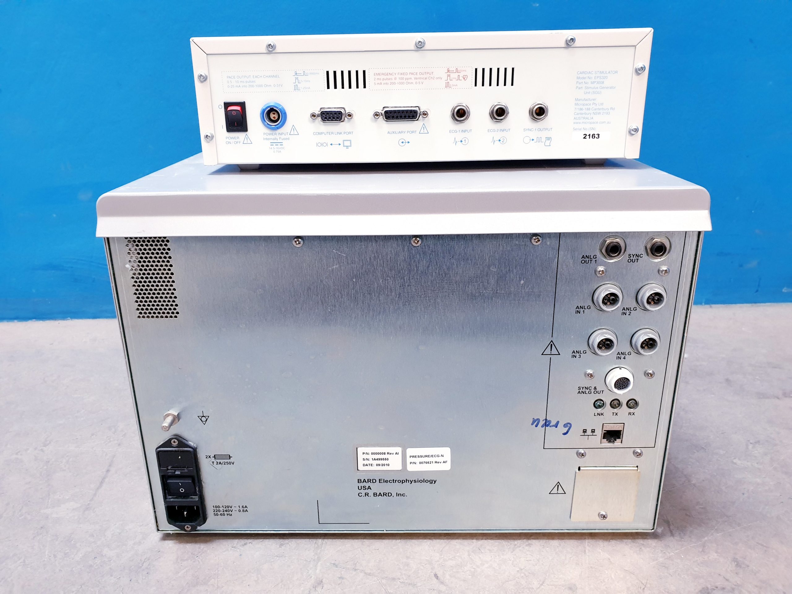 Boston Schientific LABSYSTEM PRO EP Recording System – Bild 11