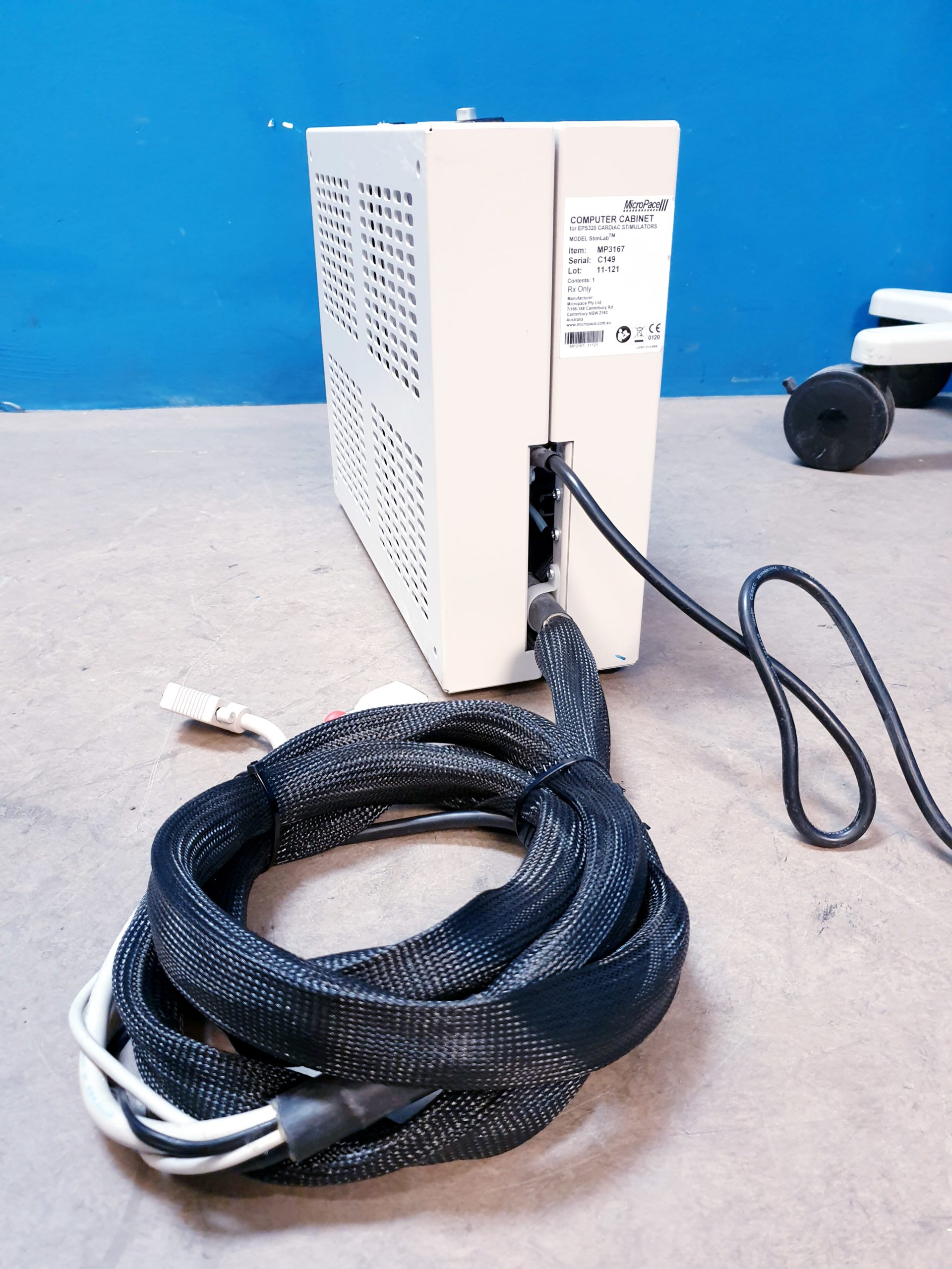 Boston Schientific LABSYSTEM PRO EP Recording System – Bild 18