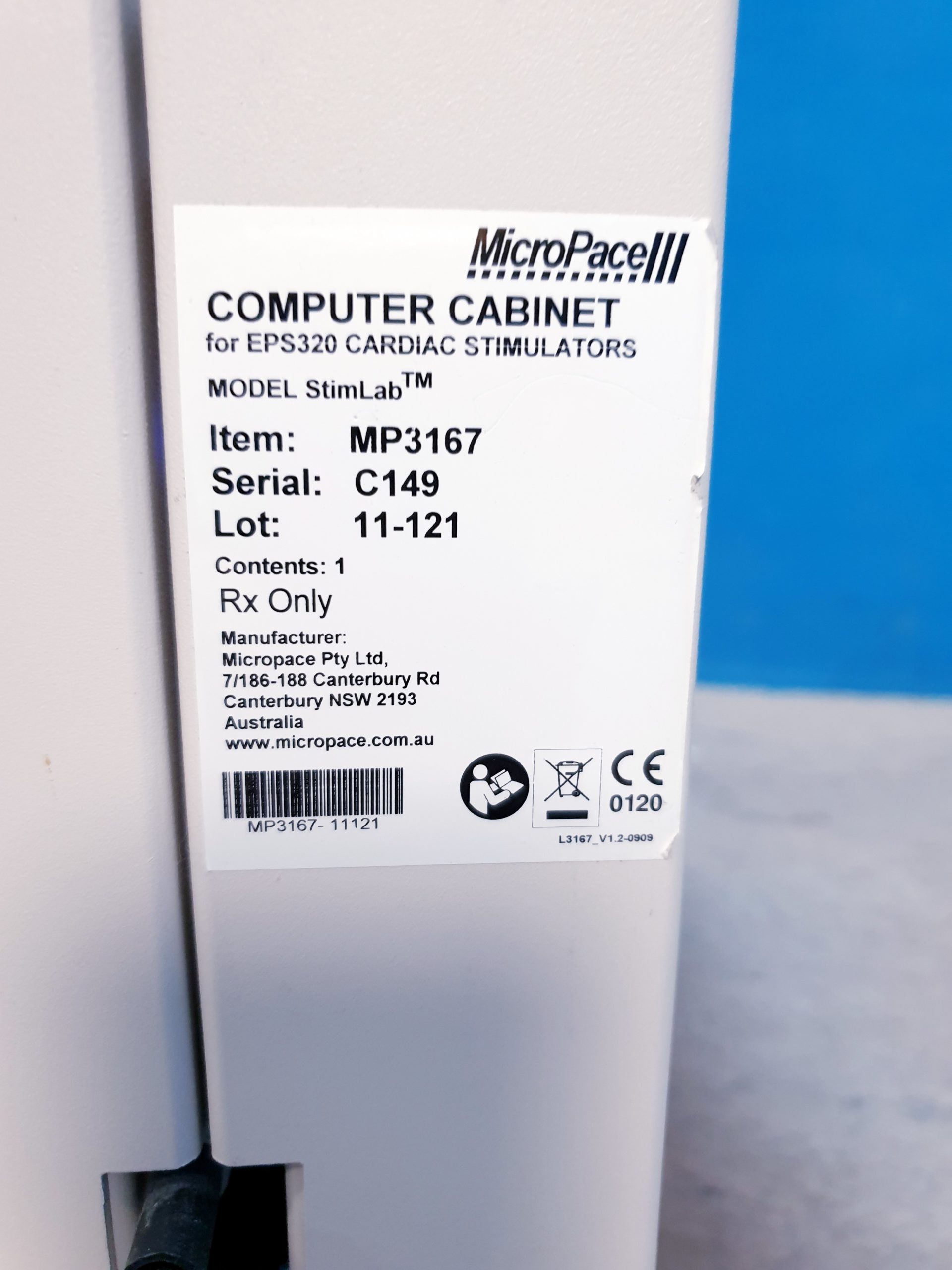 Boston Schientific LABSYSTEM PRO EP Recording System – Bild 19