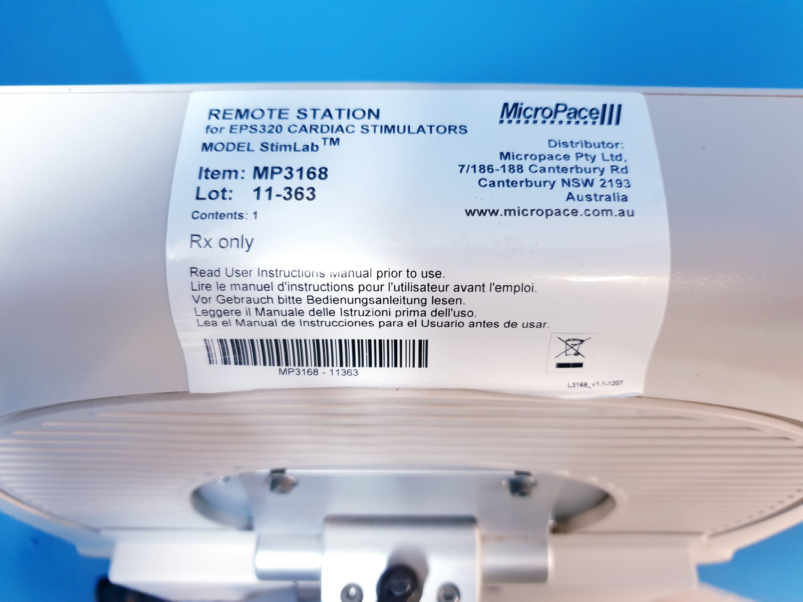 Boston Schientific LABSYSTEM PRO EP Recording System – Bild 25