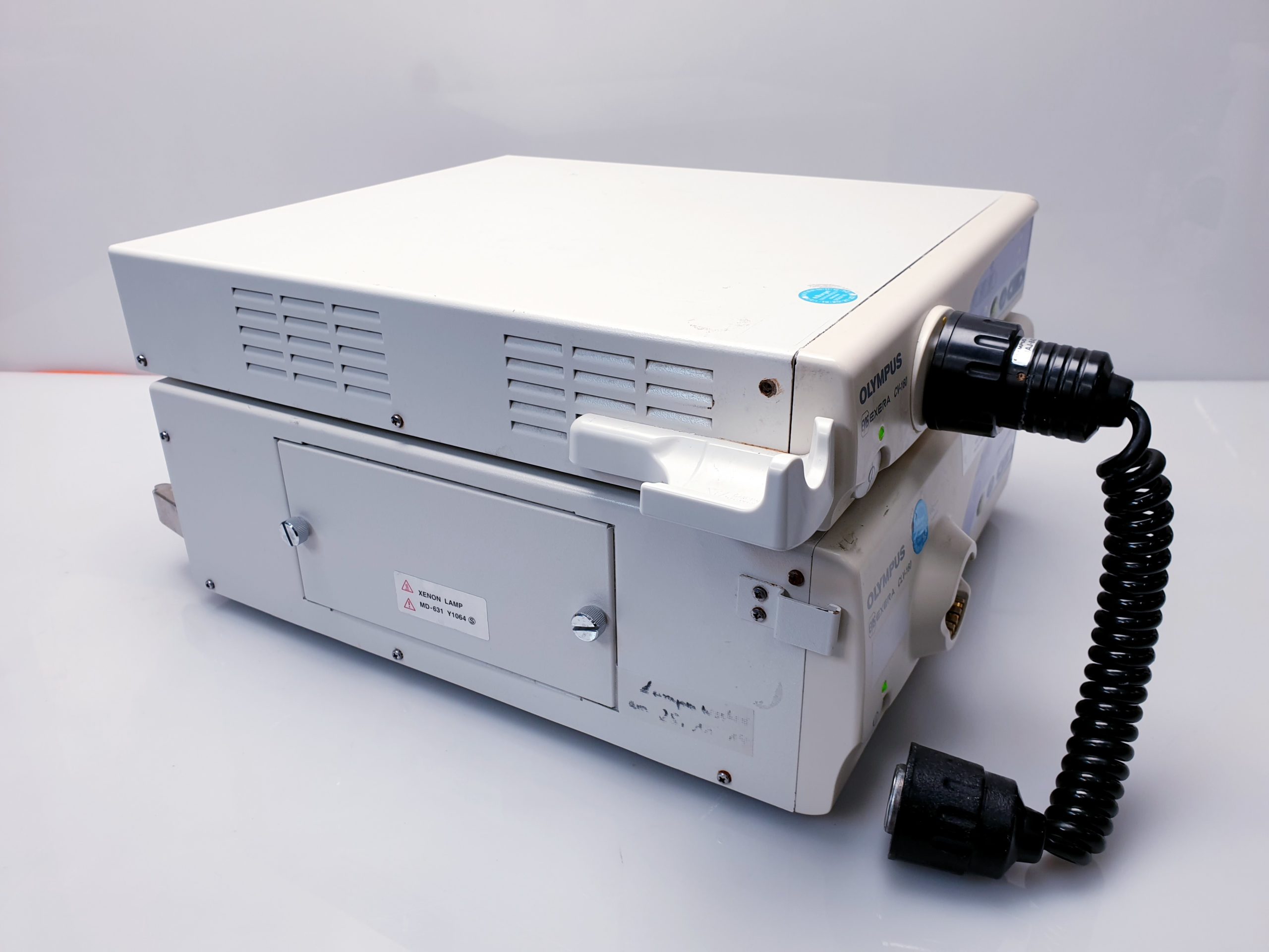 Olympus CV-160, CLV160 + MAJ-843 - Endoskopie System – Bild 5