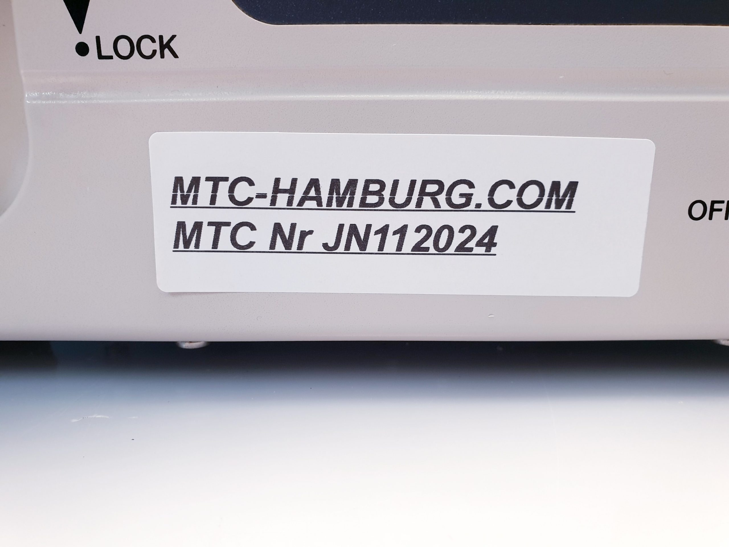 PENTAX EPK-700 Video Endoskopie Prozessor – Bild 2