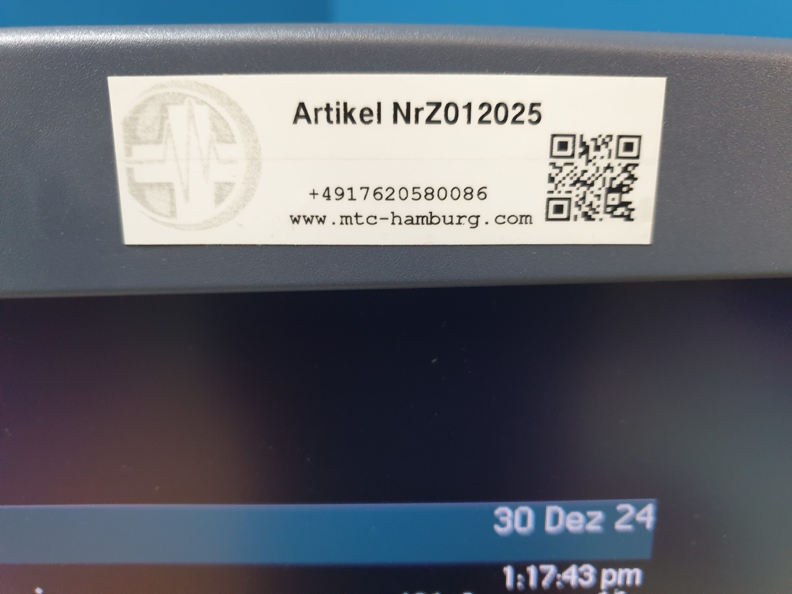 Siemens Acuson Sequoia 512 Farbdoppler + 4V1c + 4C1 + 6L3 – Bild 2