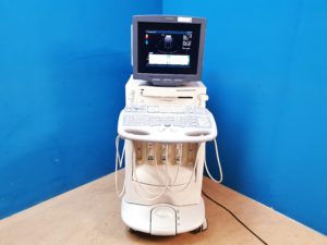 Siemens Acuson Sequoia 512 Farbdoppler + 4V1c + 4C1 + 6L3