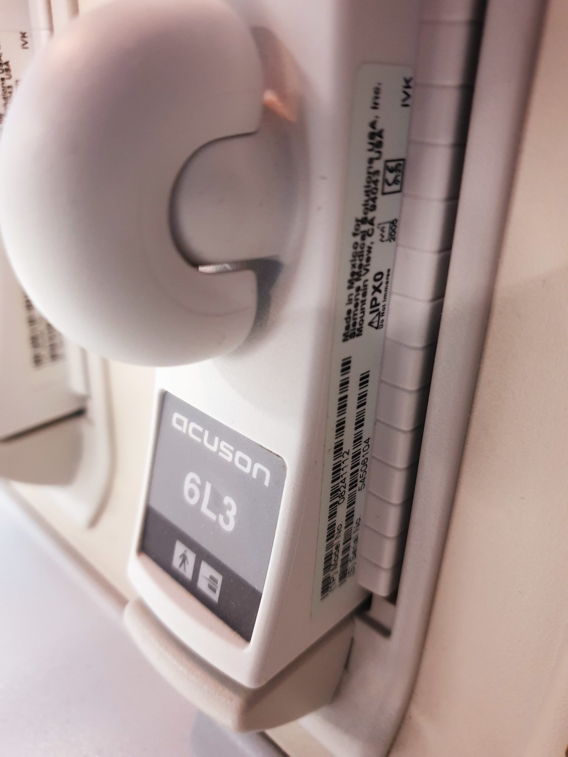 Siemens Acuson Sequoia 512 Farbdoppler + 4V1c + 4C1 + 6L3 – Bild 8